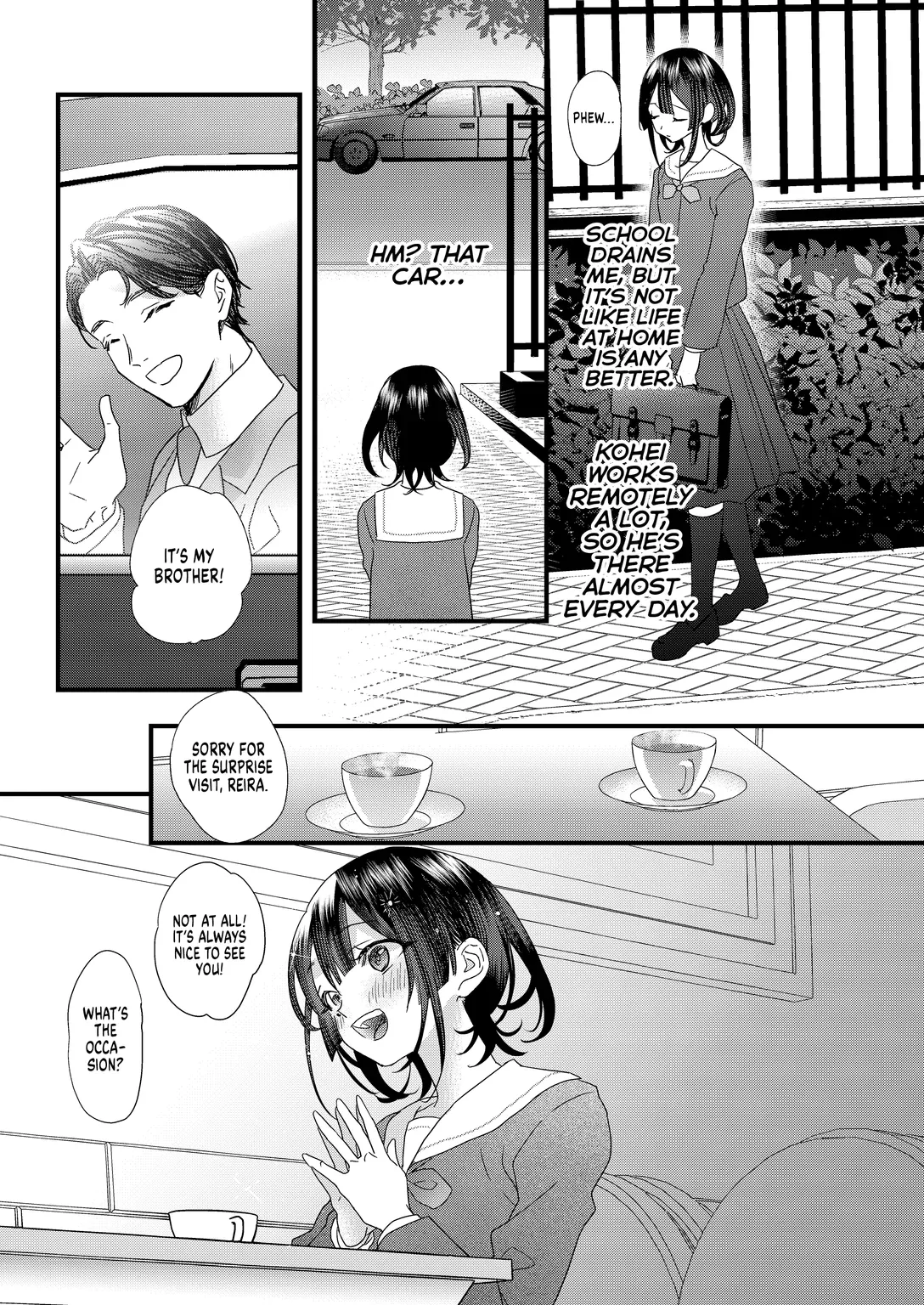 [N0 (Hachi)] Tsumi to batsu. | The Price of Sin [English] [Decensored] [Digital] Bildnummer 34