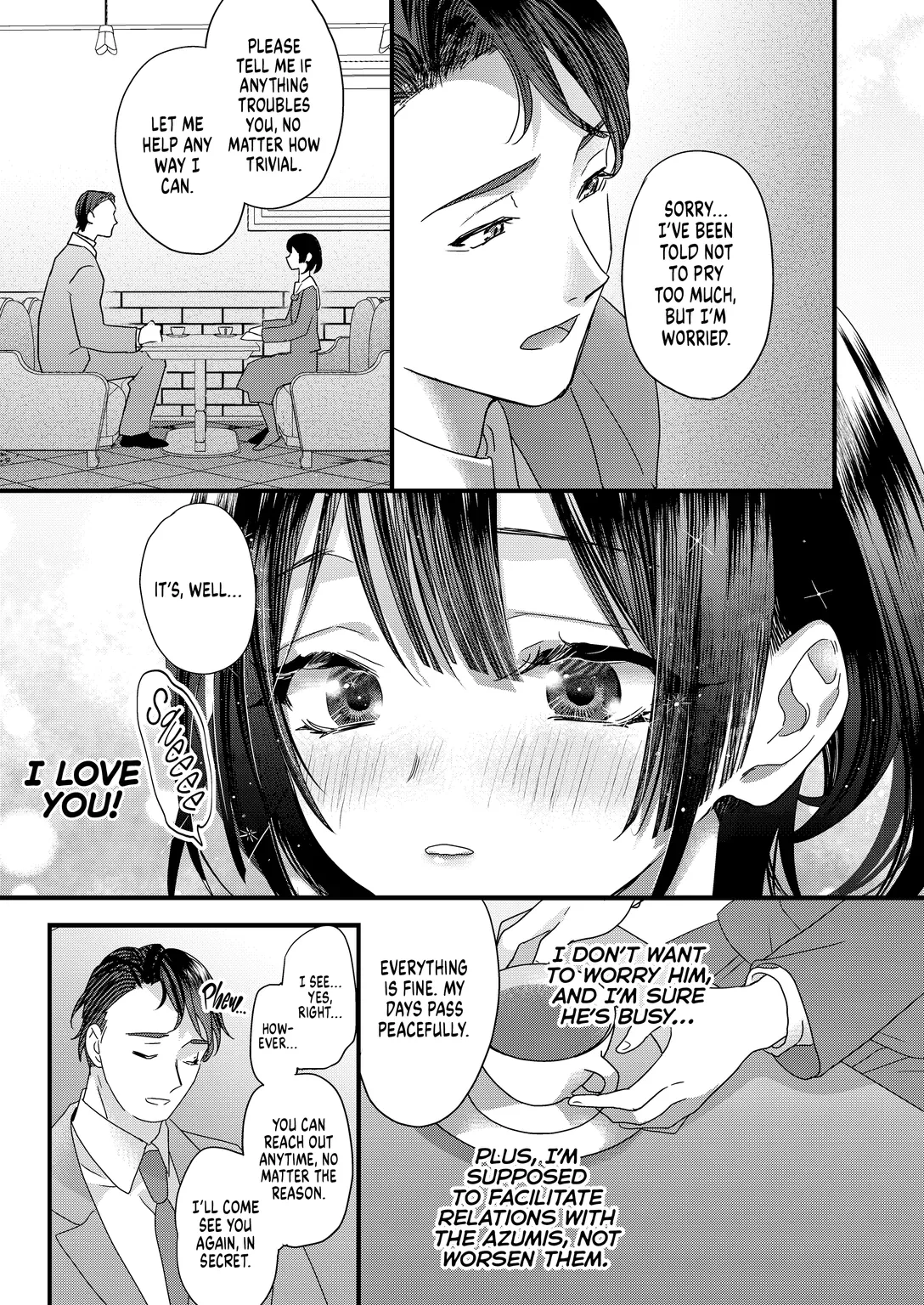 [N0 (Hachi)] Tsumi to batsu. | The Price of Sin [English] [Decensored] [Digital] Bildnummer 36