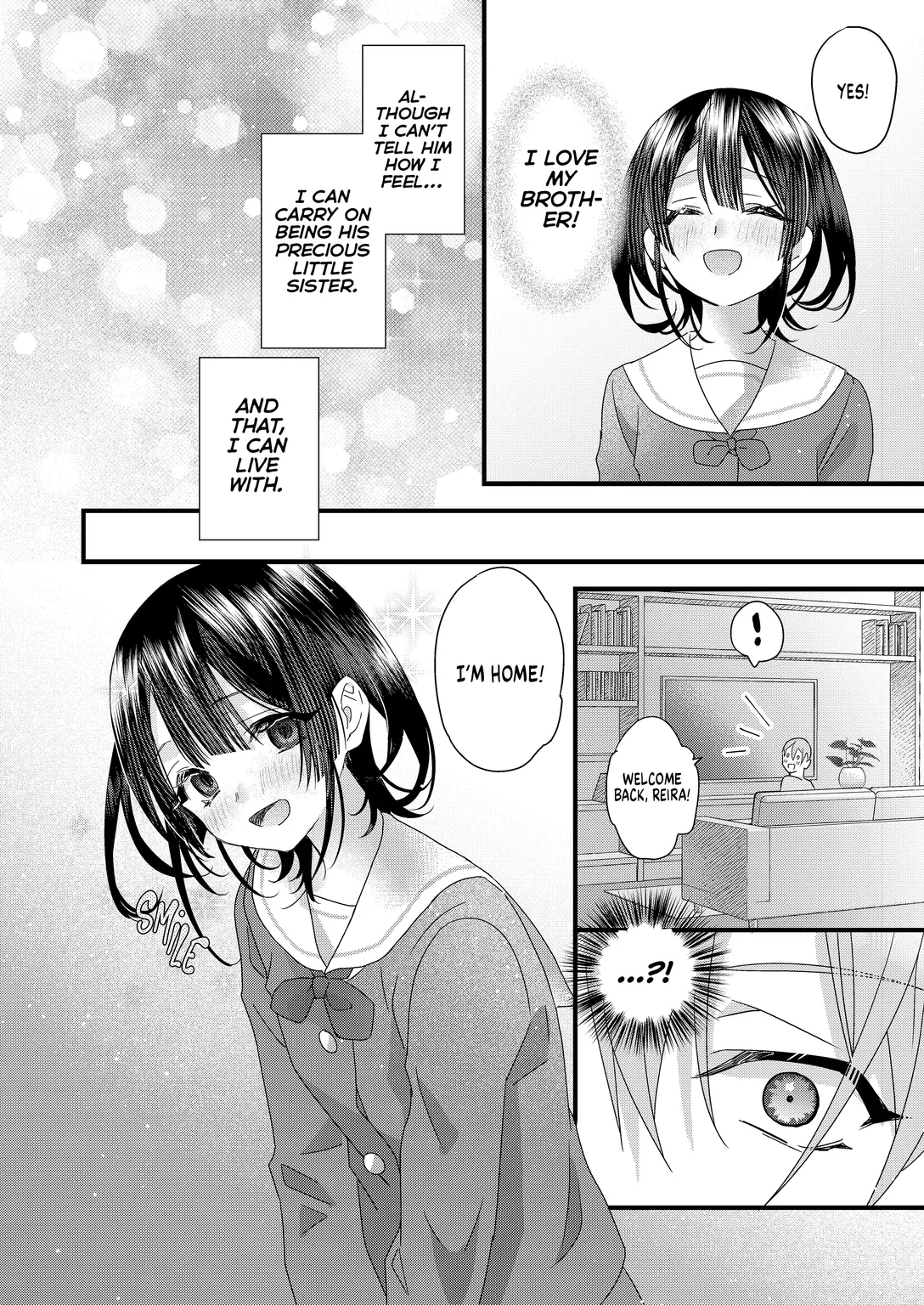 [N0 (Hachi)] Tsumi to batsu. | The Price of Sin [English] [Decensored] [Digital] Bildnummer 37