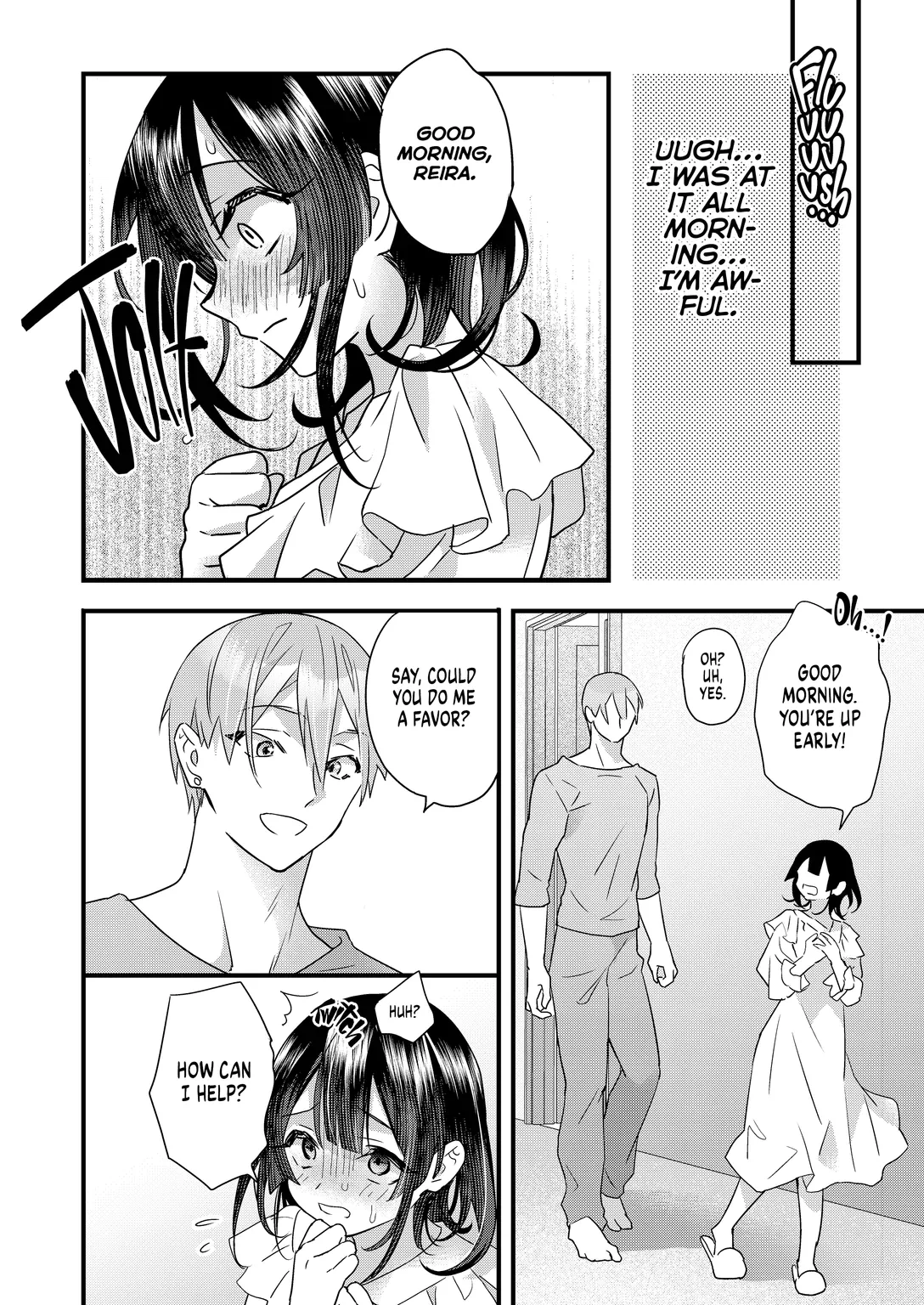 [N0 (Hachi)] Tsumi to batsu. | The Price of Sin [English] [Decensored] [Digital] Bildnummer 47