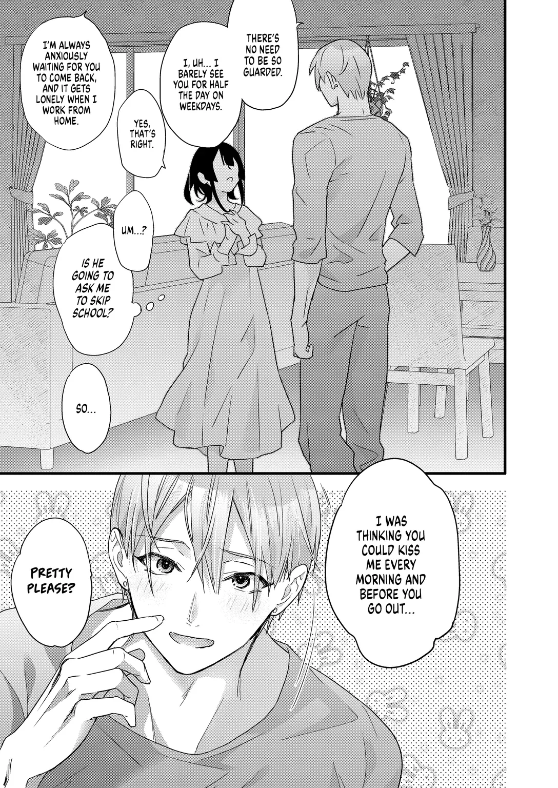 [N0 (Hachi)] Tsumi to batsu. | The Price of Sin [English] [Decensored] [Digital] Bildnummer 48