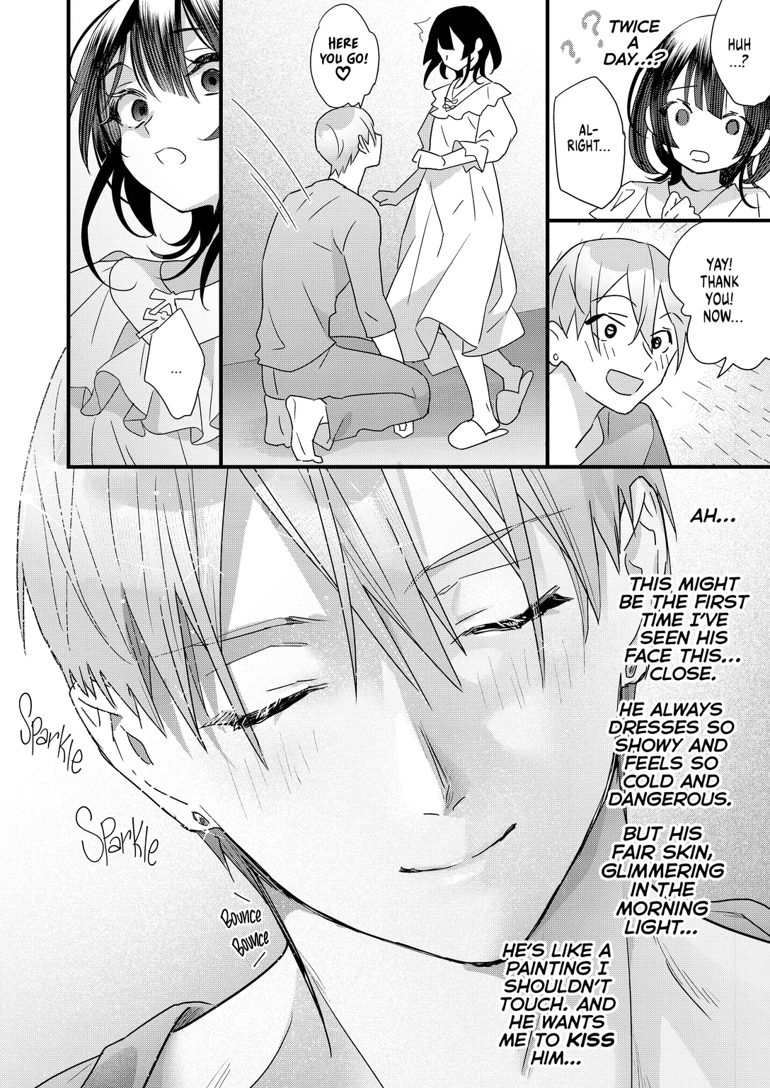 [N0 (Hachi)] Tsumi to batsu. | The Price of Sin [English] [Decensored] [Digital] Bildnummer 49