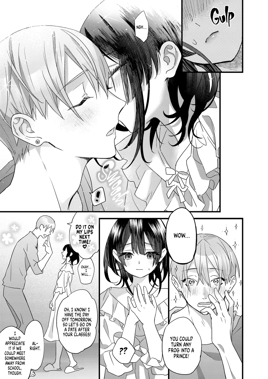 [N0 (Hachi)] Tsumi to batsu. | The Price of Sin [English] [Decensored] [Digital] Bildnummer 50