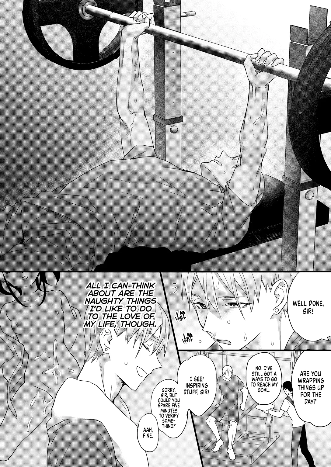[N0 (Hachi)] Tsumi to batsu. | The Price of Sin [English] [Decensored] [Digital] Bildnummer 51
