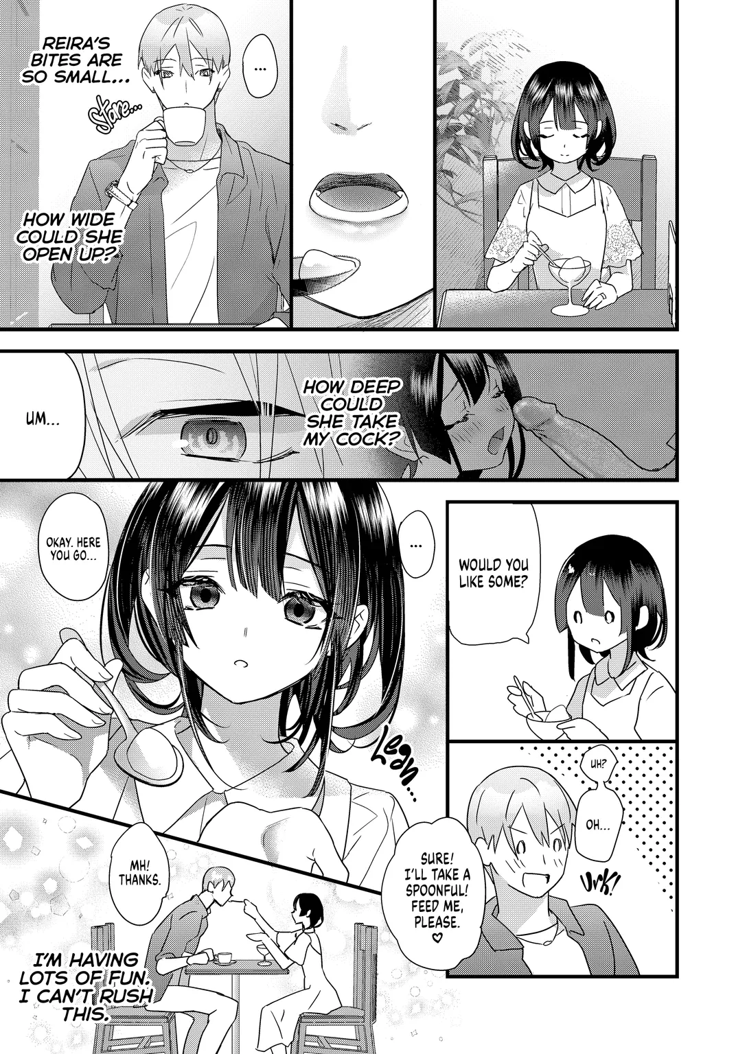 [N0 (Hachi)] Tsumi to batsu. | The Price of Sin [English] [Decensored] [Digital] Bildnummer 52