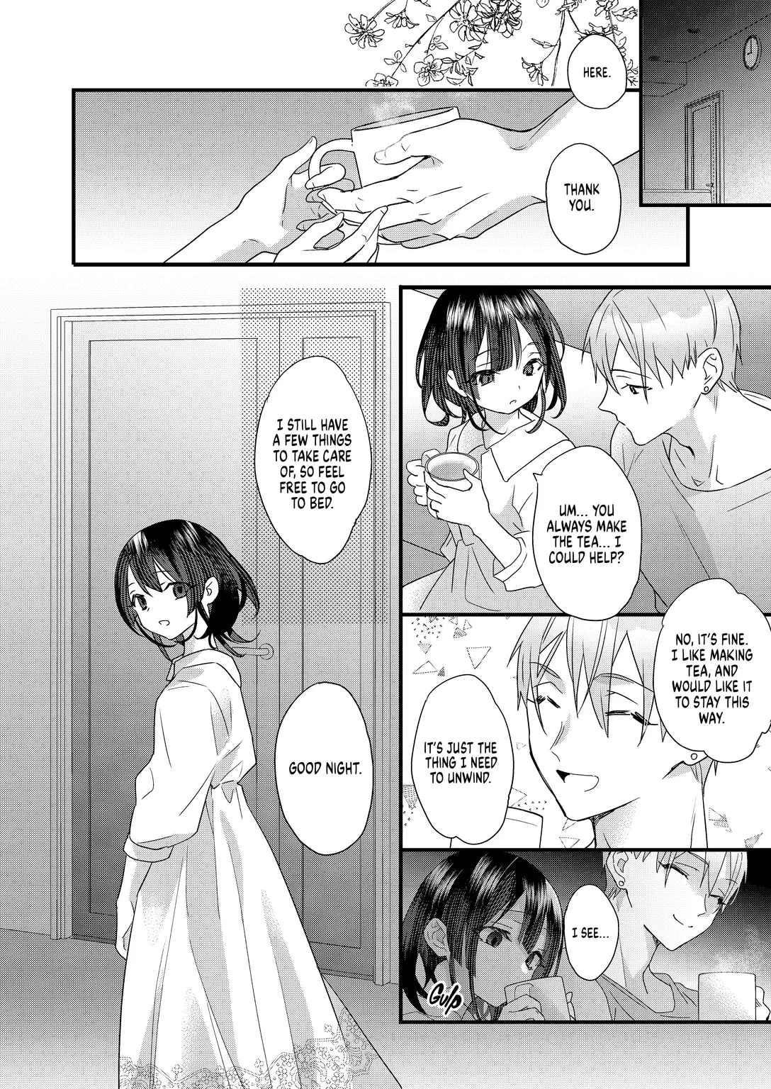 [N0 (Hachi)] Tsumi to batsu. | The Price of Sin [English] [Decensored] [Digital] Bildnummer 53