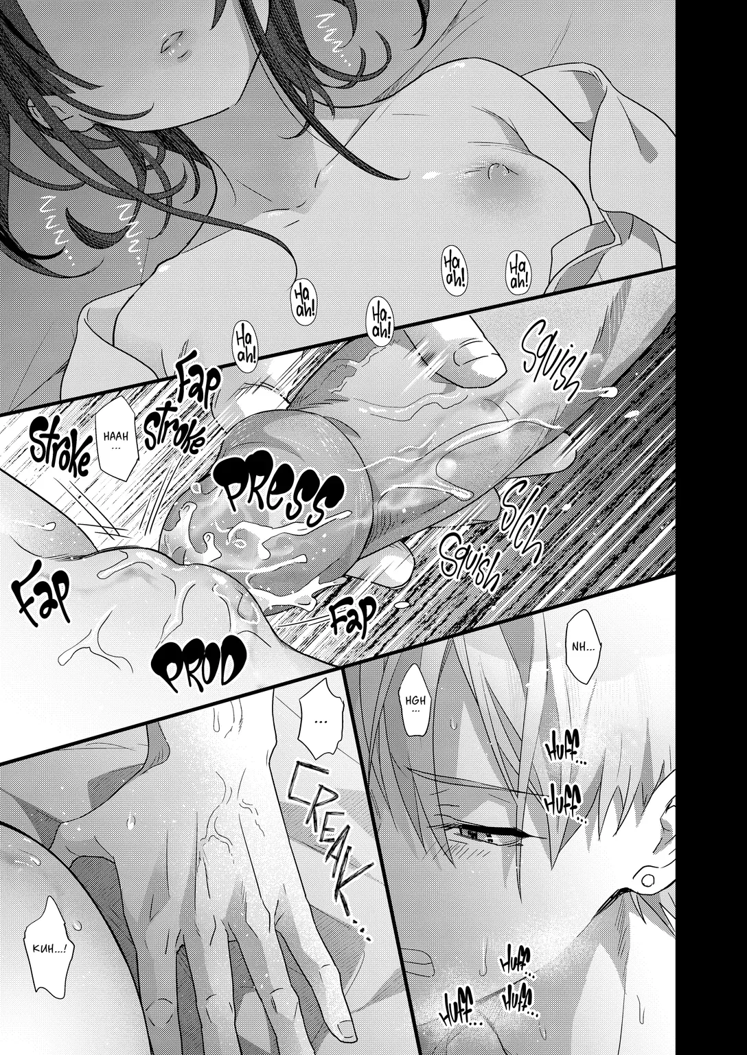[N0 (Hachi)] Tsumi to batsu. | The Price of Sin [English] [Decensored] [Digital] Bildnummer 56