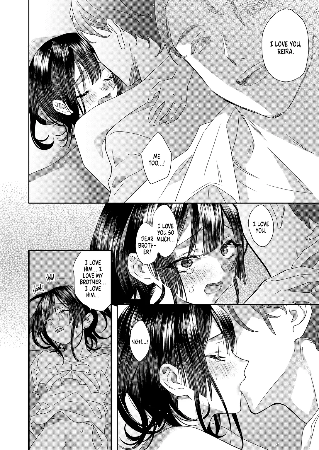 [N0 (Hachi)] Tsumi to batsu. | The Price of Sin [English] [Decensored] [Digital] Bildnummer 61