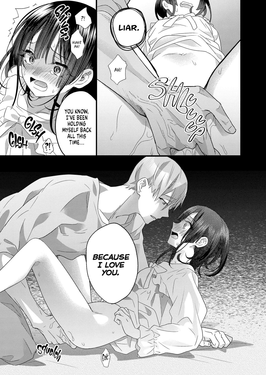 [N0 (Hachi)] Tsumi to batsu. | The Price of Sin [English] [Decensored] [Digital] Bildnummer 64