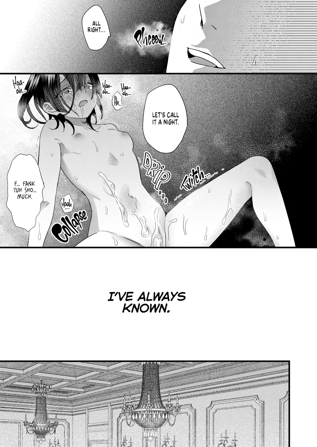 [N0 (Hachi)] Tsumi to batsu. | The Price of Sin [English] [Decensored] [Digital] Bildnummer 72