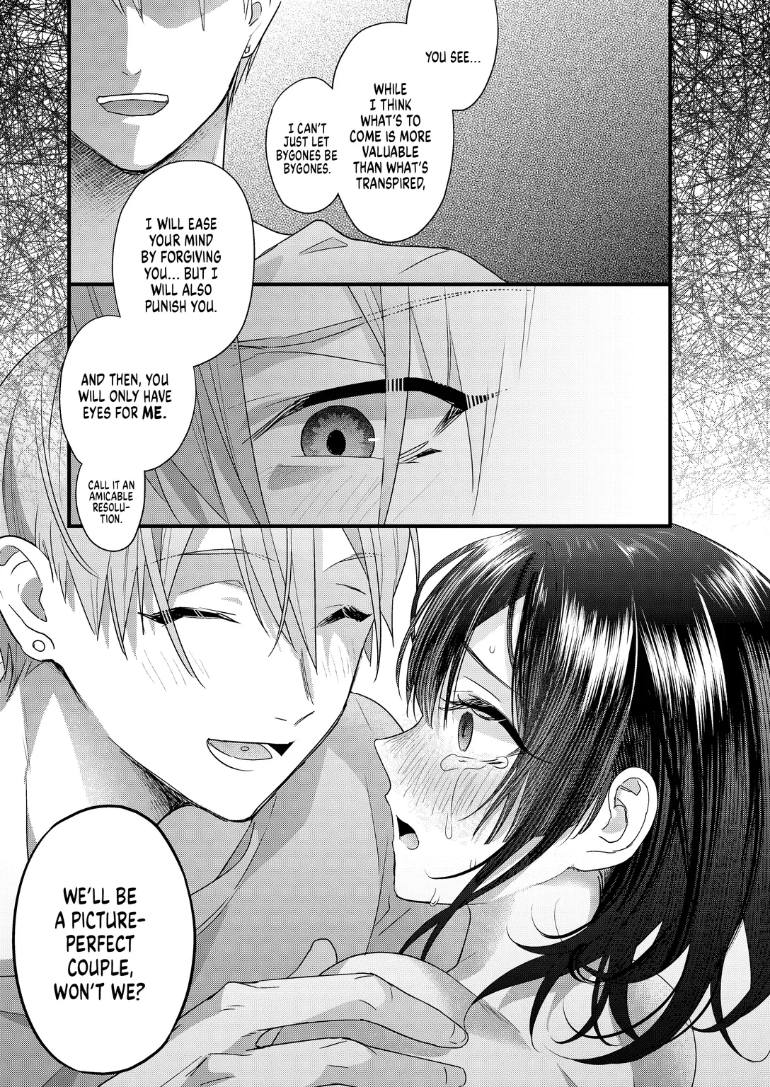 [N0 (Hachi)] Tsumi to batsu. | The Price of Sin [English] [Decensored] [Digital] Bildnummer 76
