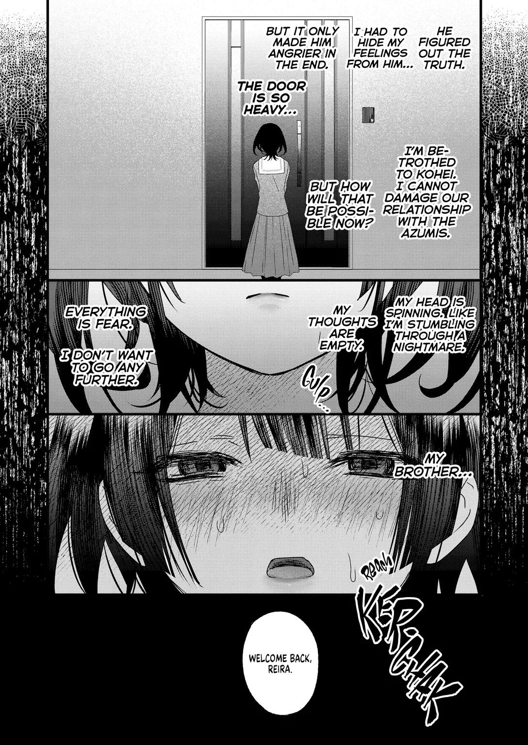 [N0 (Hachi)] Tsumi to batsu. | The Price of Sin [English] [Decensored] [Digital] Bildnummer 77
