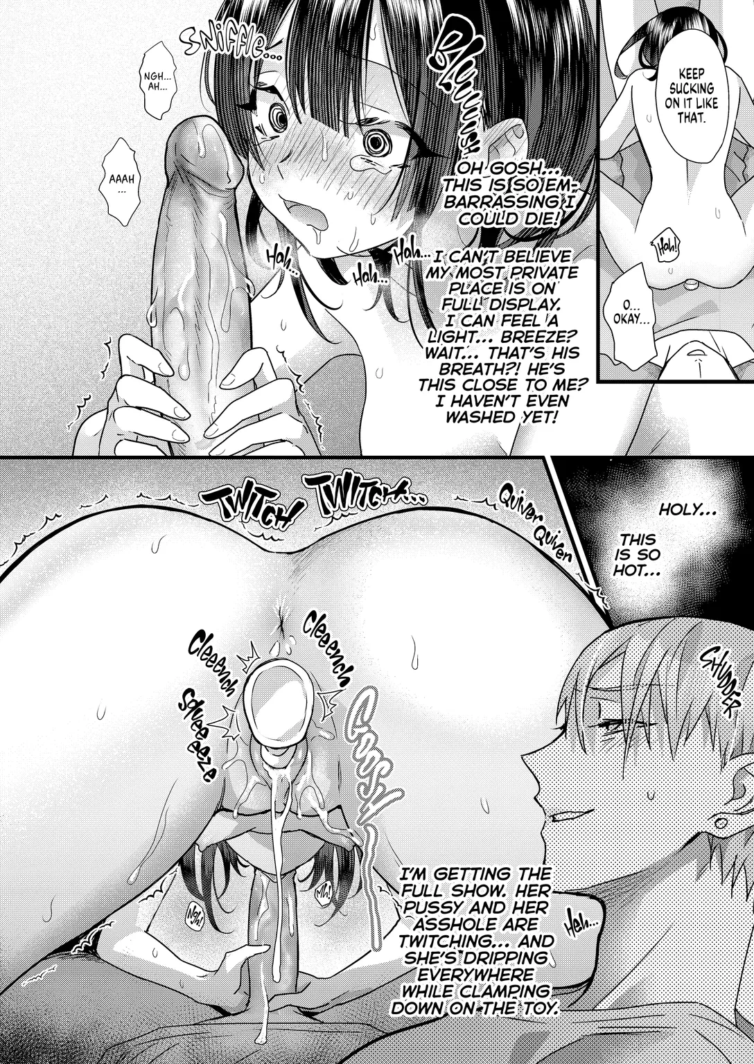 [N0 (Hachi)] Tsumi to batsu. | The Price of Sin [English] [Decensored] [Digital] Bildnummer 91