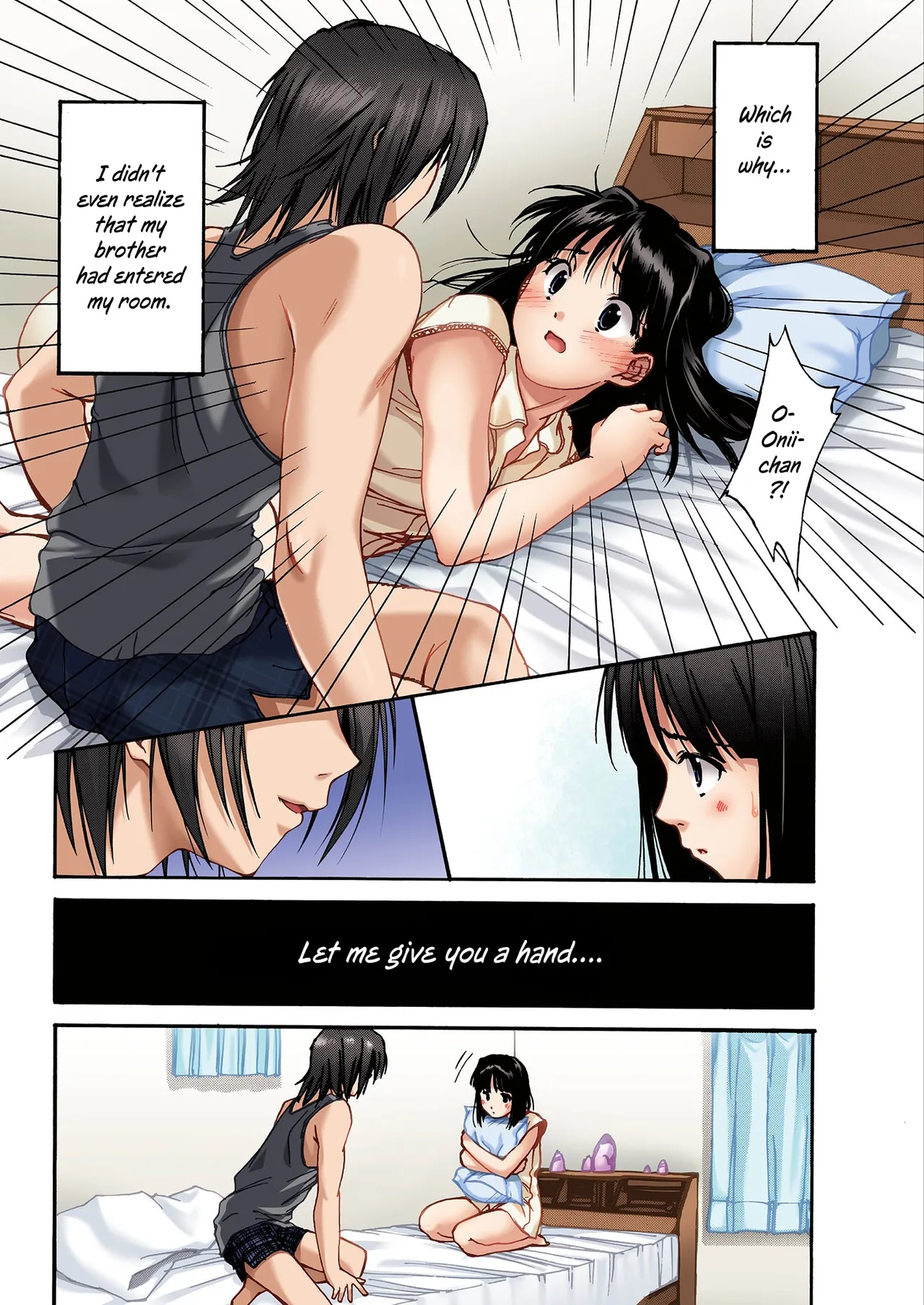 [Pakuchi (Nishiki Yoshimune)]  Imouto Ijiri DX ~Hajimete no Ecstasy~ | Little Sister Teasing DX ~ First Ecstasy ~ [English] 이미지 번호 22