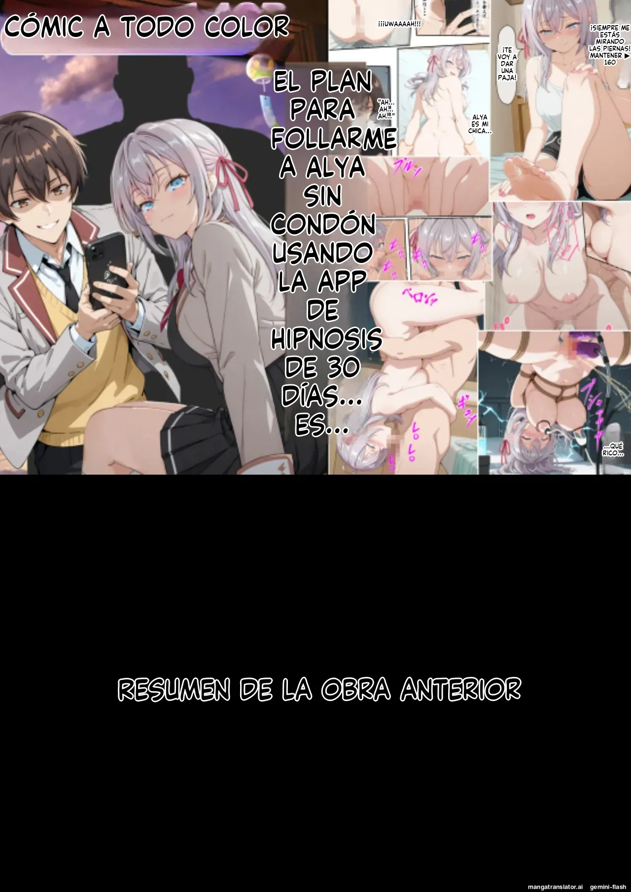 30 ni Tigoni SEX Dekiru Saimin APP wo Tukaxtute 2 - Beronasu (Spanish) MTL [AI Generated] Bildnummer 2