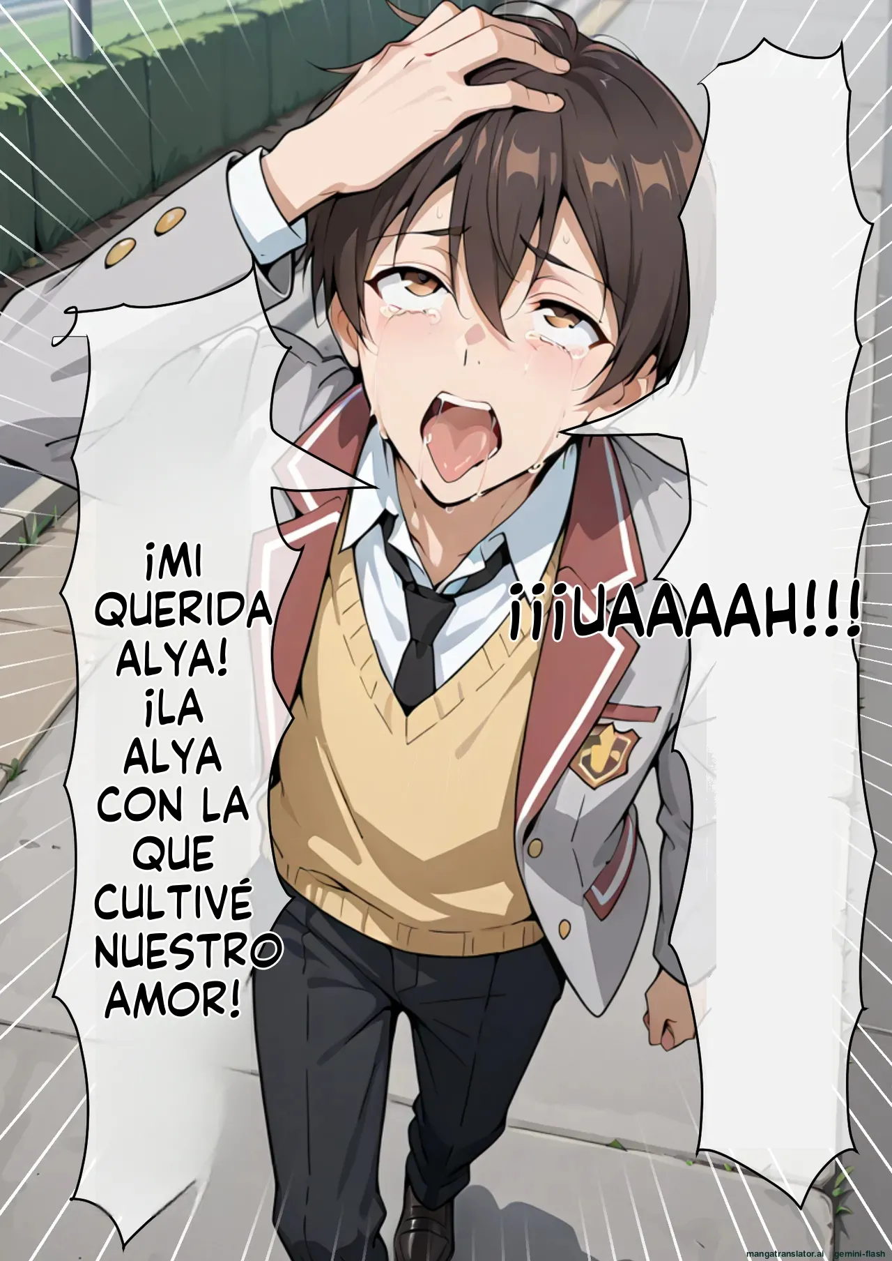 30 ni Tigoni SEX Dekiru Saimin APP wo Tukaxtute 2 - Beronasu (Spanish) MTL [AI Generated] Bildnummer 19