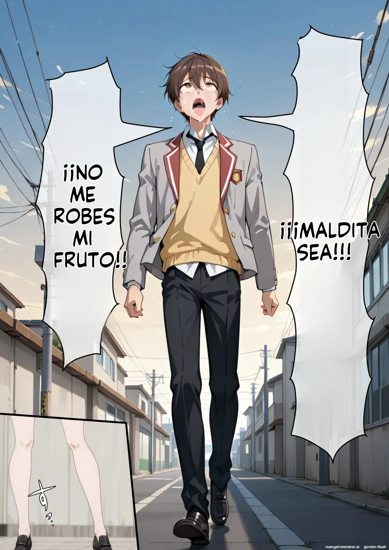 30 ni Tigoni SEX Dekiru Saimin APP wo Tukaxtute 2 - Beronasu (Spanish) MTL [AI Generated] Bildnummer 20