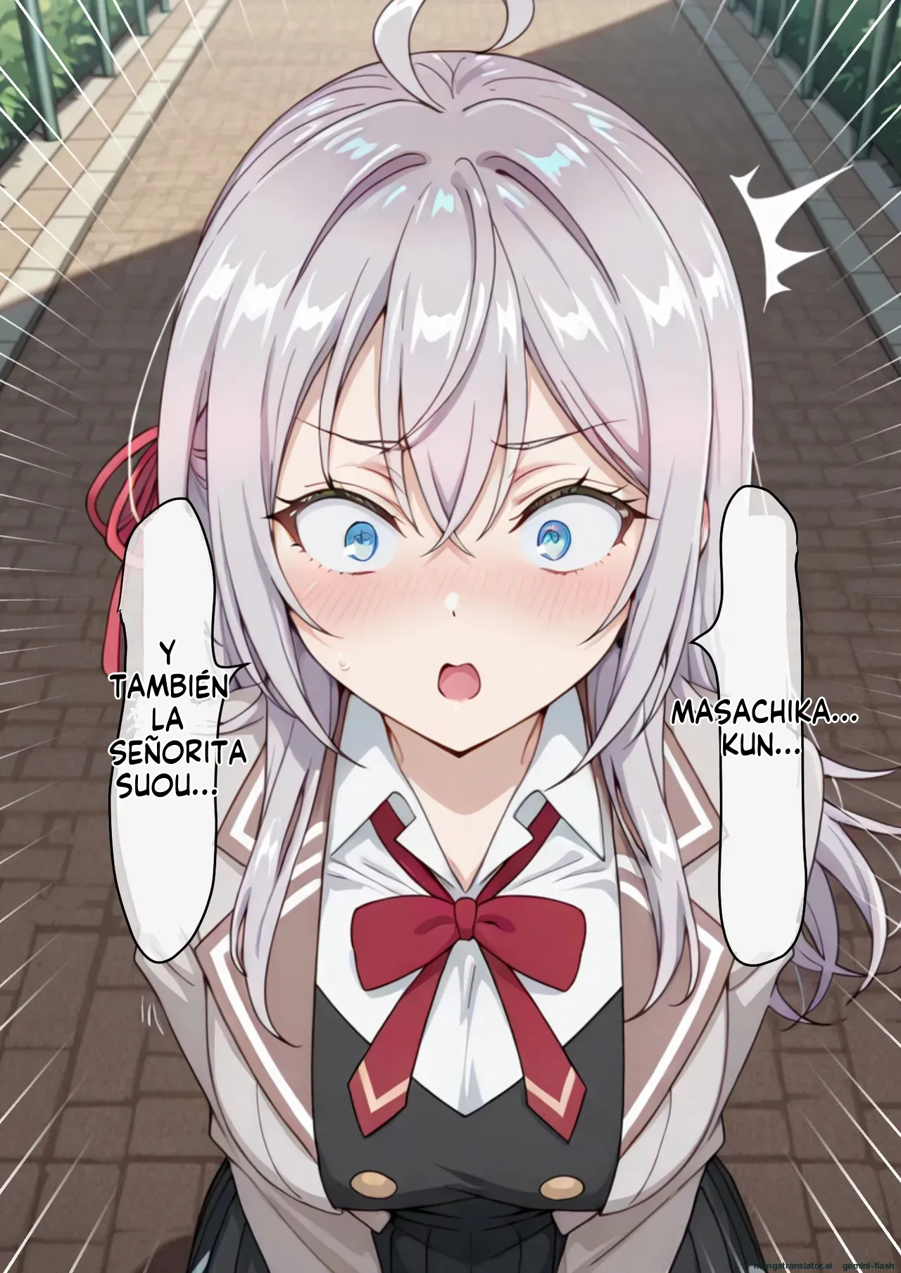 30 ni Tigoni SEX Dekiru Saimin APP wo Tukaxtute 2 - Beronasu (Spanish) MTL [AI Generated] Bildnummer 26