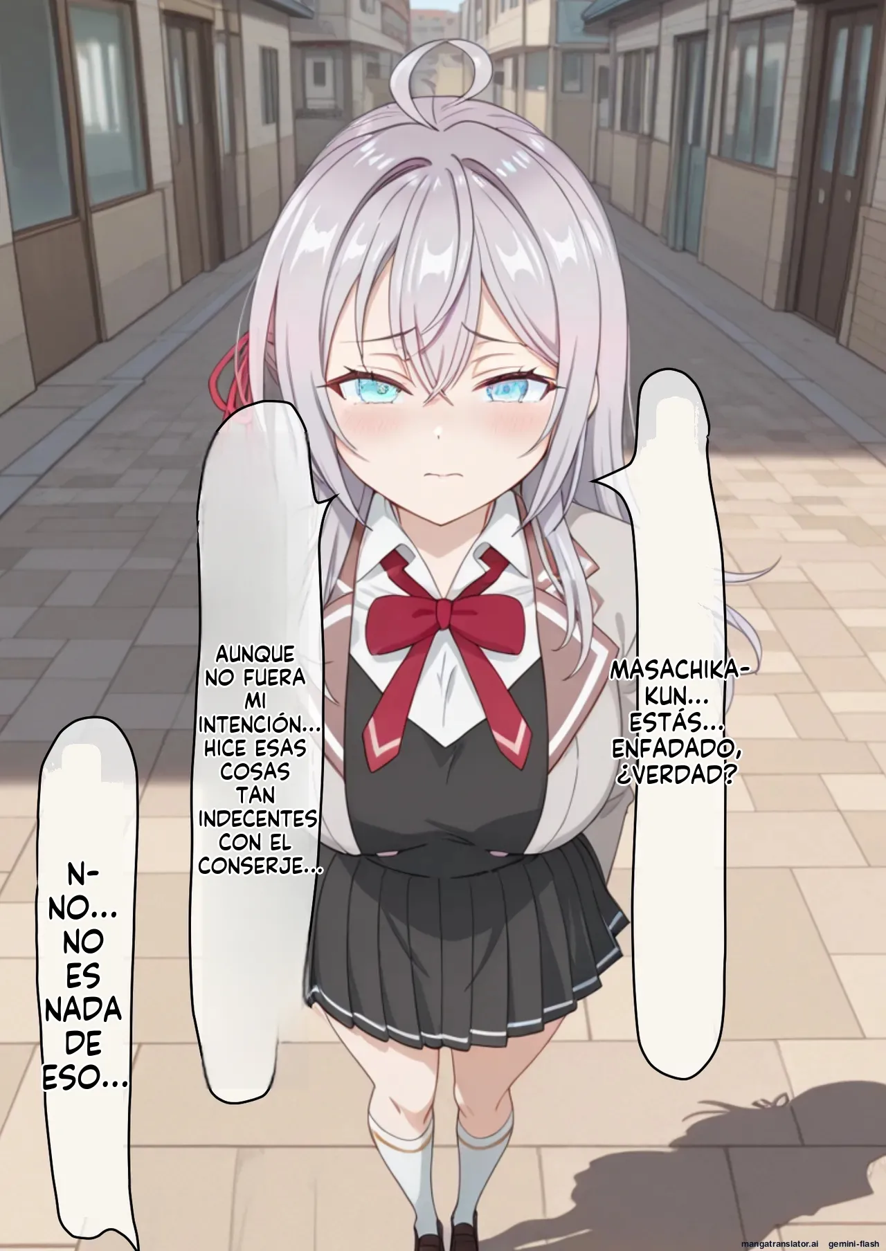 30 ni Tigoni SEX Dekiru Saimin APP wo Tukaxtute 2 - Beronasu (Spanish) MTL [AI Generated] Bildnummer 28