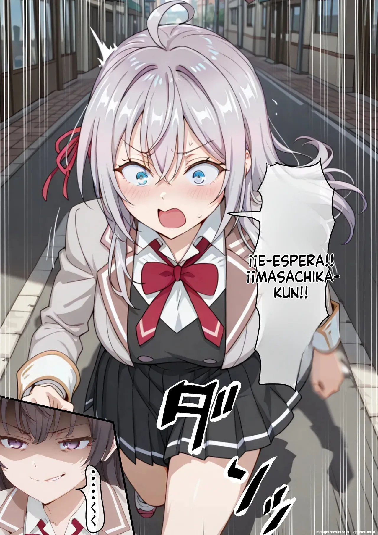 30 ni Tigoni SEX Dekiru Saimin APP wo Tukaxtute 2 - Beronasu (Spanish) MTL [AI Generated] Bildnummer 31