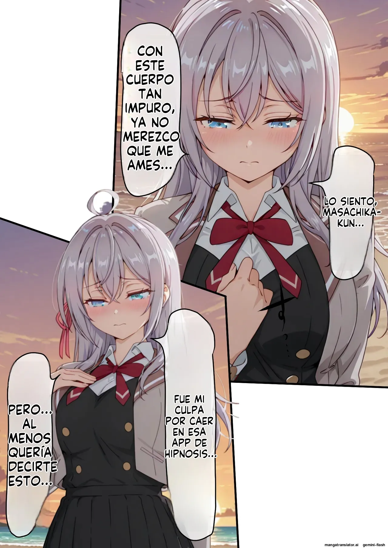 30 ni Tigoni SEX Dekiru Saimin APP wo Tukaxtute 2 - Beronasu (Spanish) MTL [AI Generated] Bildnummer 33