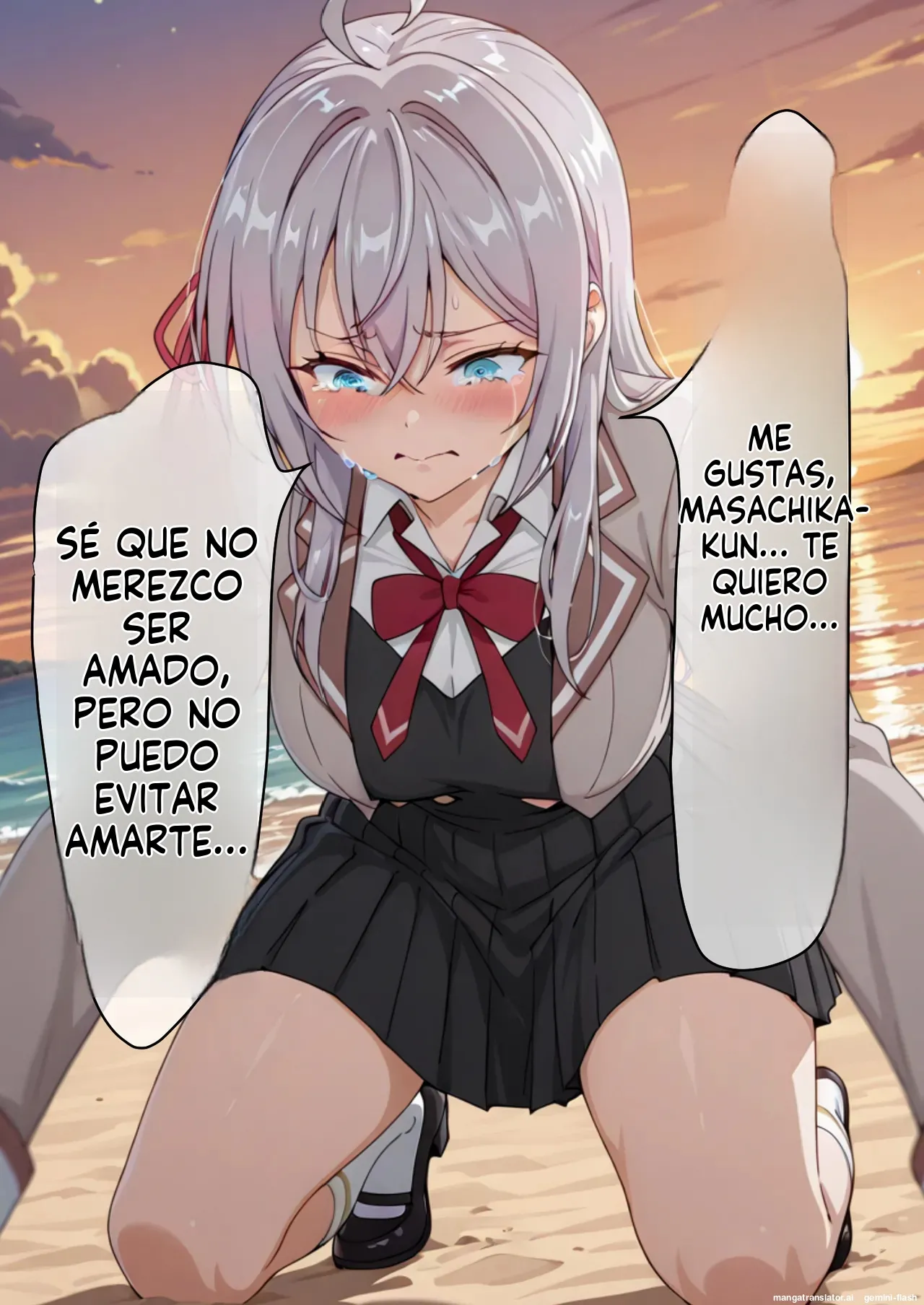 30 ni Tigoni SEX Dekiru Saimin APP wo Tukaxtute 2 - Beronasu (Spanish) MTL [AI Generated] Bildnummer 35