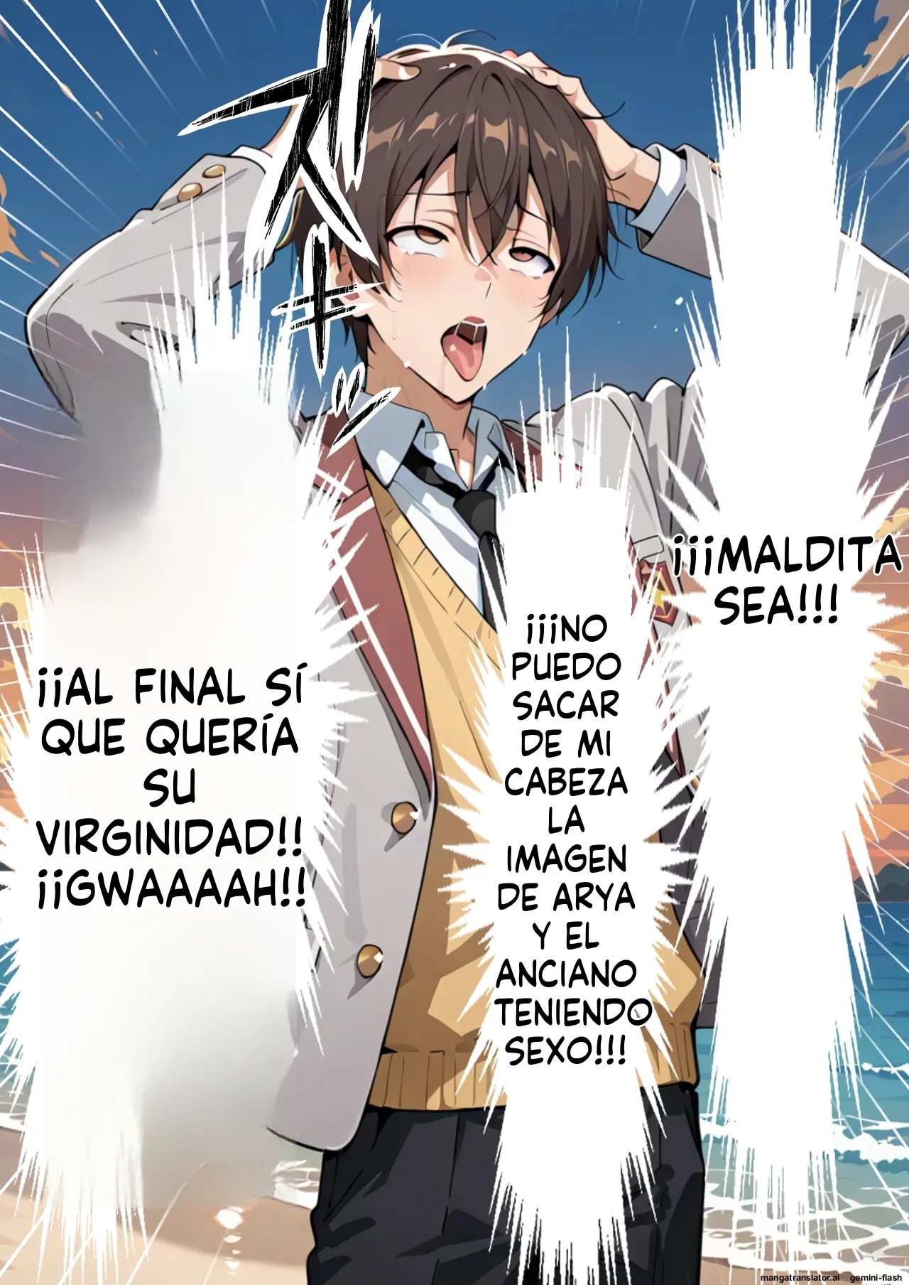 30 ni Tigoni SEX Dekiru Saimin APP wo Tukaxtute 2 - Beronasu (Spanish) MTL [AI Generated] Bildnummer 41