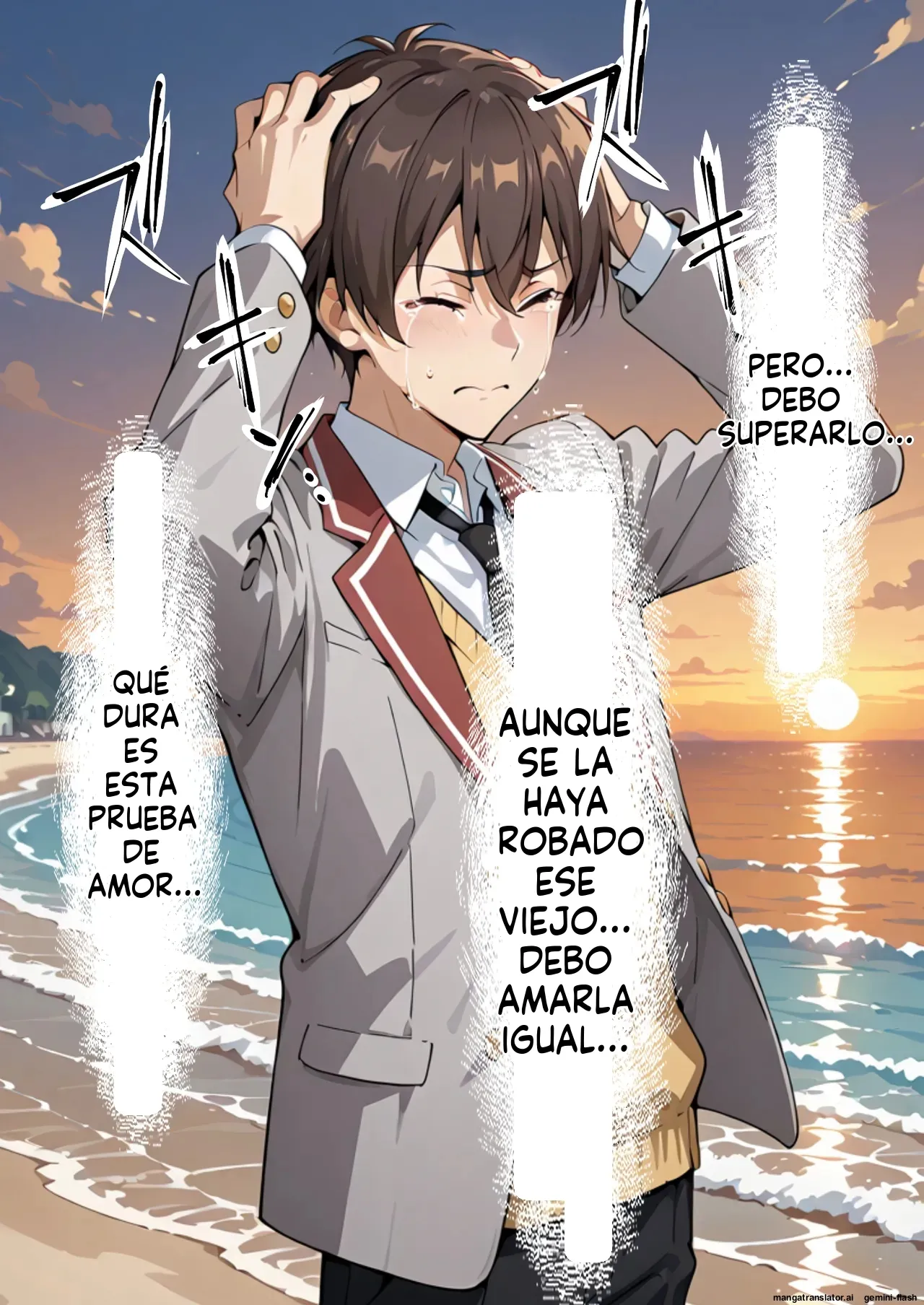 30 ni Tigoni SEX Dekiru Saimin APP wo Tukaxtute 2 - Beronasu (Spanish) MTL [AI Generated] Bildnummer 42