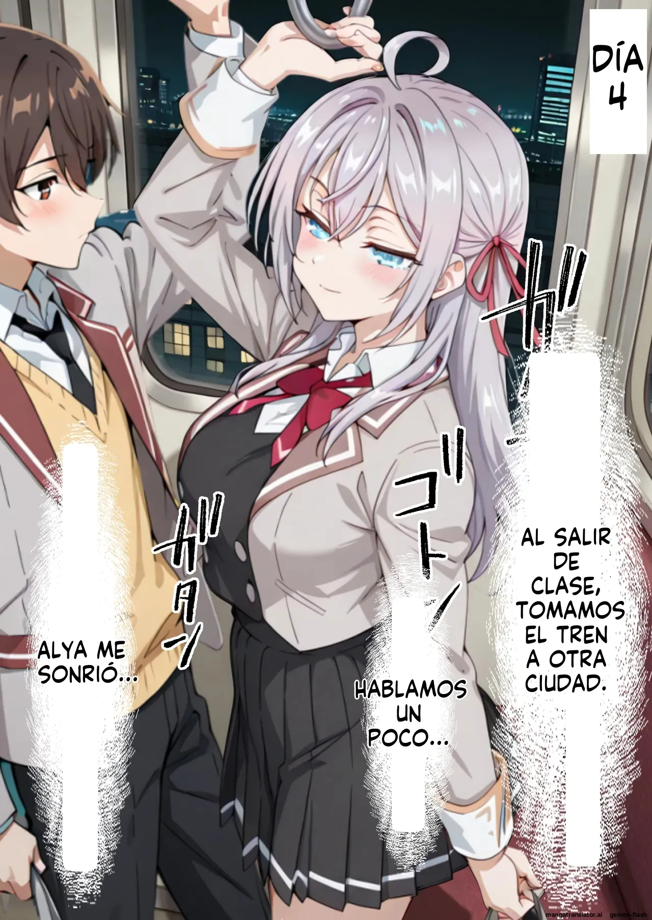 30 ni Tigoni SEX Dekiru Saimin APP wo Tukaxtute 2 - Beronasu (Spanish) MTL [AI Generated] Bildnummer 46