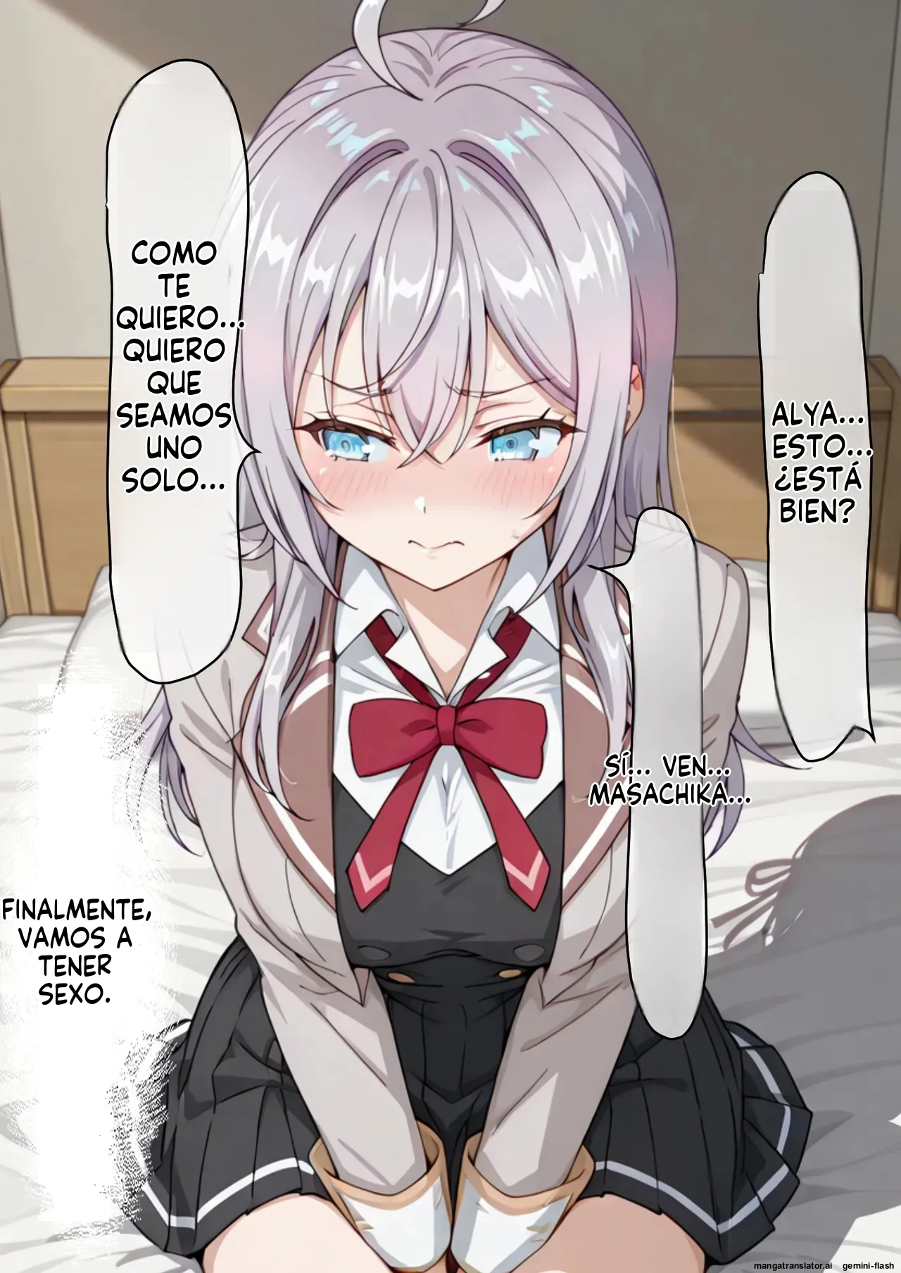 30 ni Tigoni SEX Dekiru Saimin APP wo Tukaxtute 2 - Beronasu (Spanish) MTL [AI Generated] Bildnummer 52