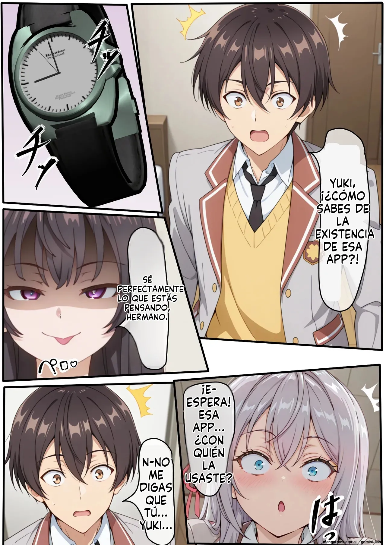 30 ni Tigoni SEX Dekiru Saimin APP wo Tukaxtute 2 - Beronasu (Spanish) MTL [AI Generated] Bildnummer 62