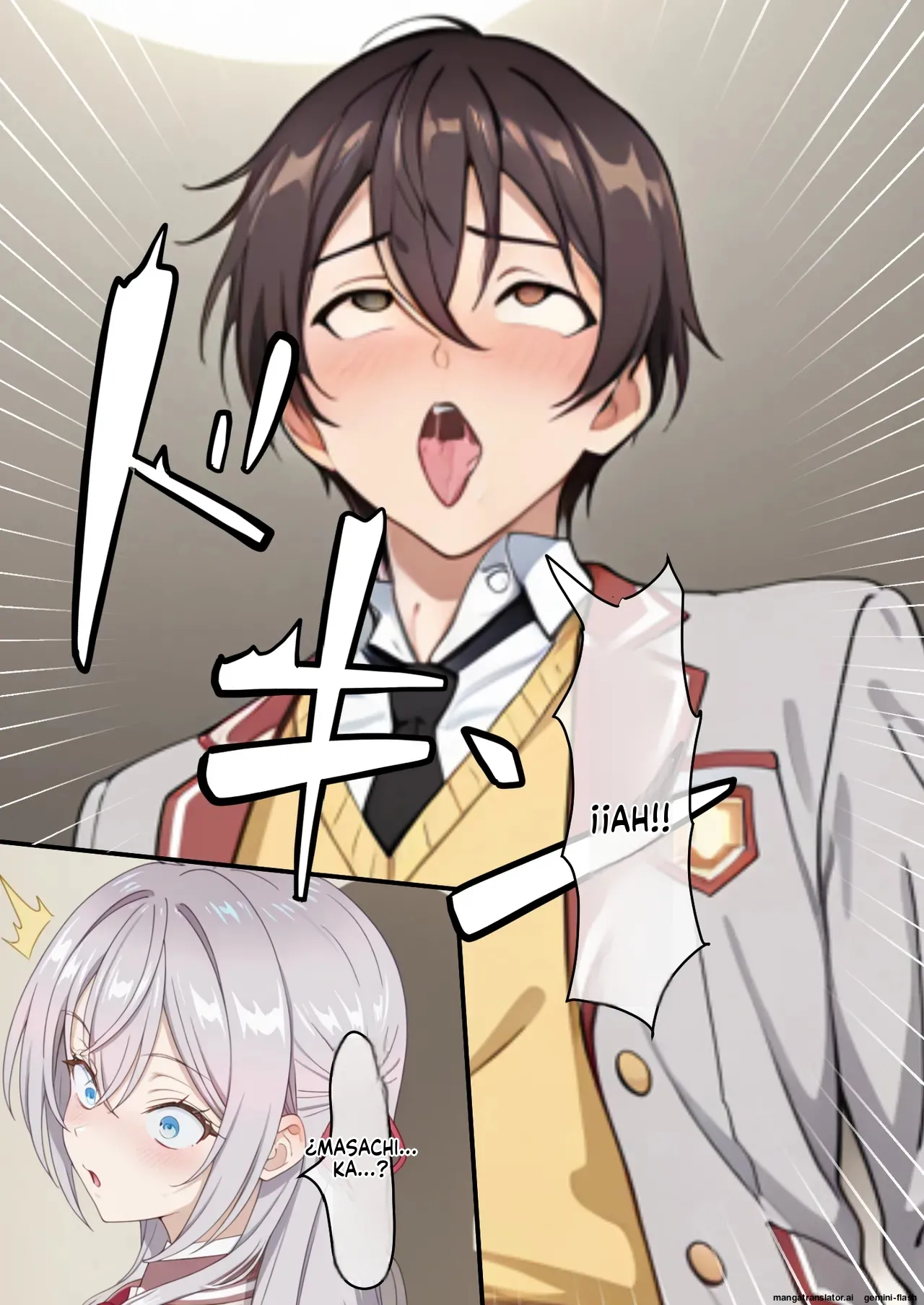 30 ni Tigoni SEX Dekiru Saimin APP wo Tukaxtute 2 - Beronasu (Spanish) MTL [AI Generated] Bildnummer 65