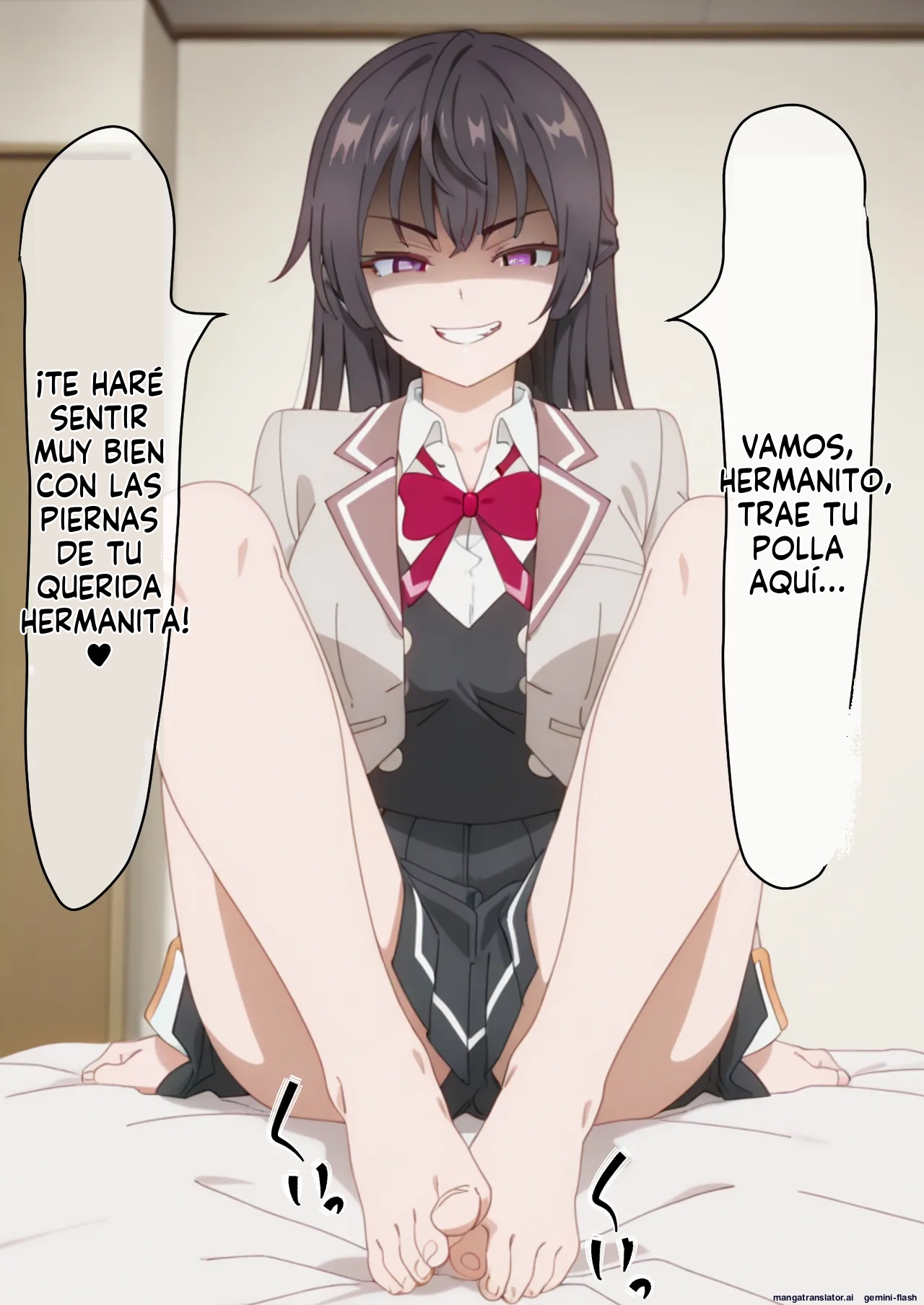 30 ni Tigoni SEX Dekiru Saimin APP wo Tukaxtute 2 - Beronasu (Spanish) MTL [AI Generated] Bildnummer 68