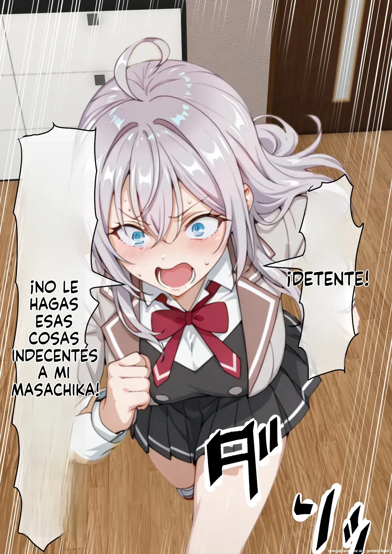 30 ni Tigoni SEX Dekiru Saimin APP wo Tukaxtute 2 - Beronasu (Spanish) MTL [AI Generated] Bildnummer 73