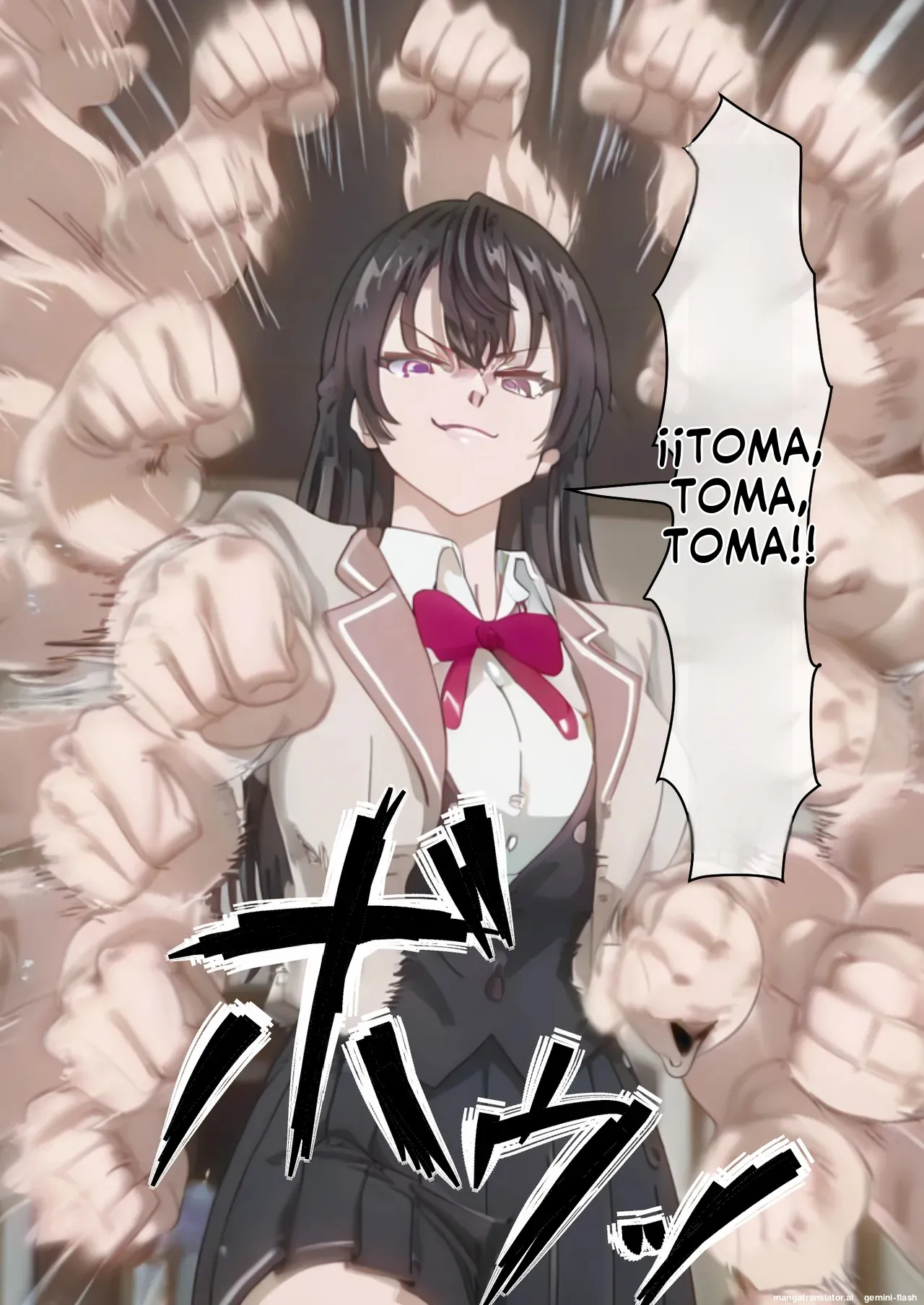 30 ni Tigoni SEX Dekiru Saimin APP wo Tukaxtute 2 - Beronasu (Spanish) MTL [AI Generated] Bildnummer 75