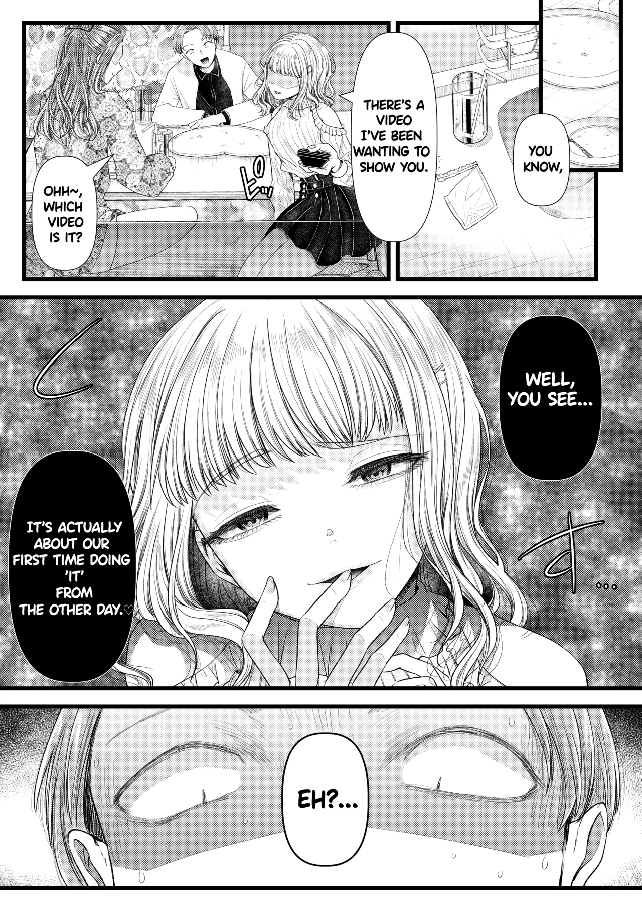 A nightmare of a birthday: Masochist edition Bildnummer 3