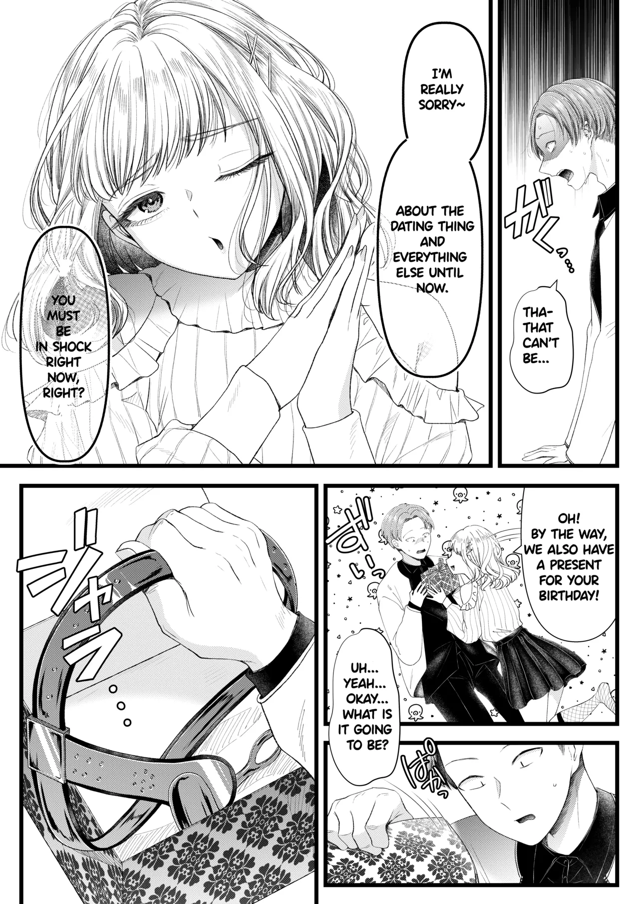 A nightmare of a birthday: Masochist edition Bildnummer 6