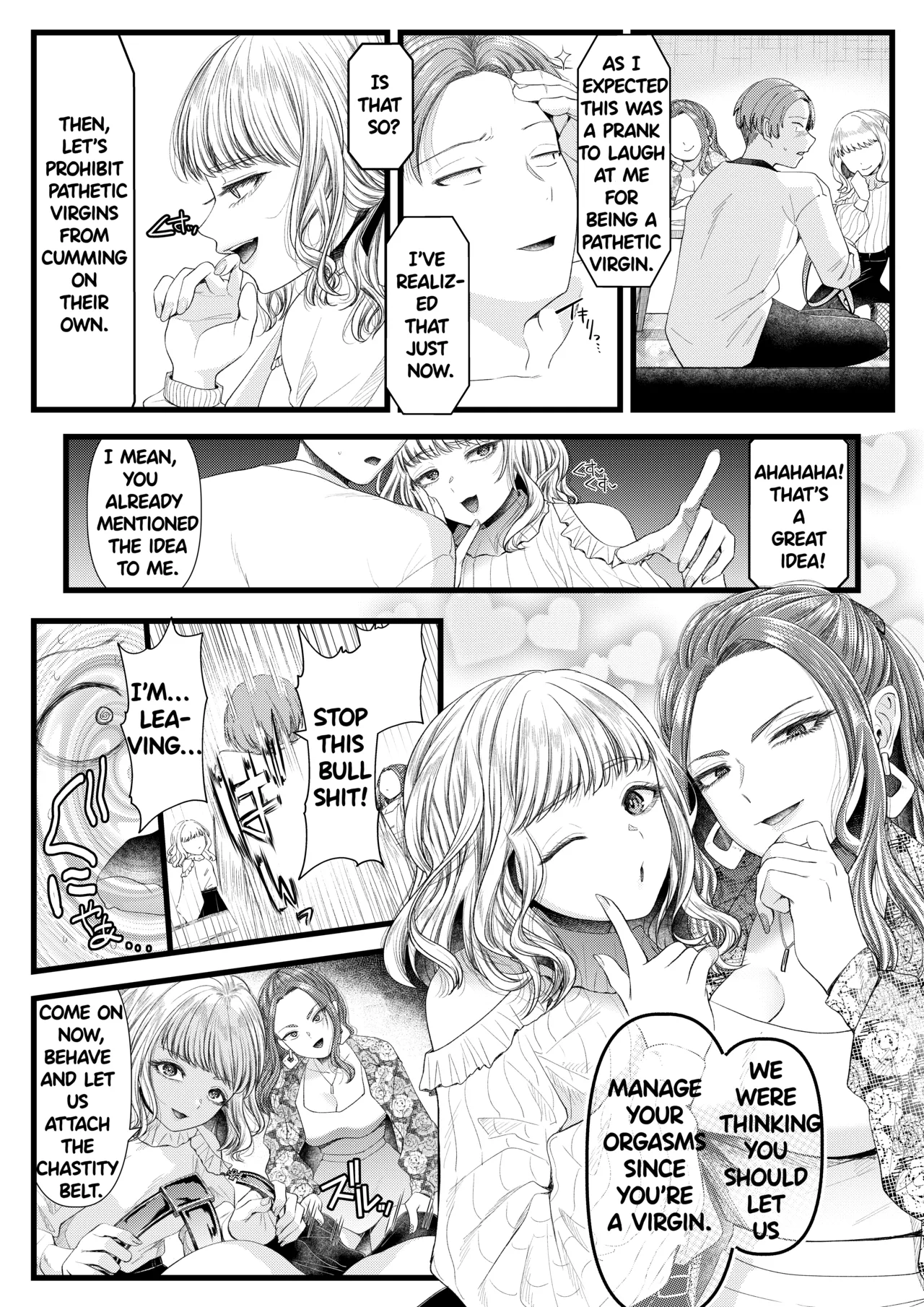 A nightmare of a birthday: Masochist edition Bildnummer 7