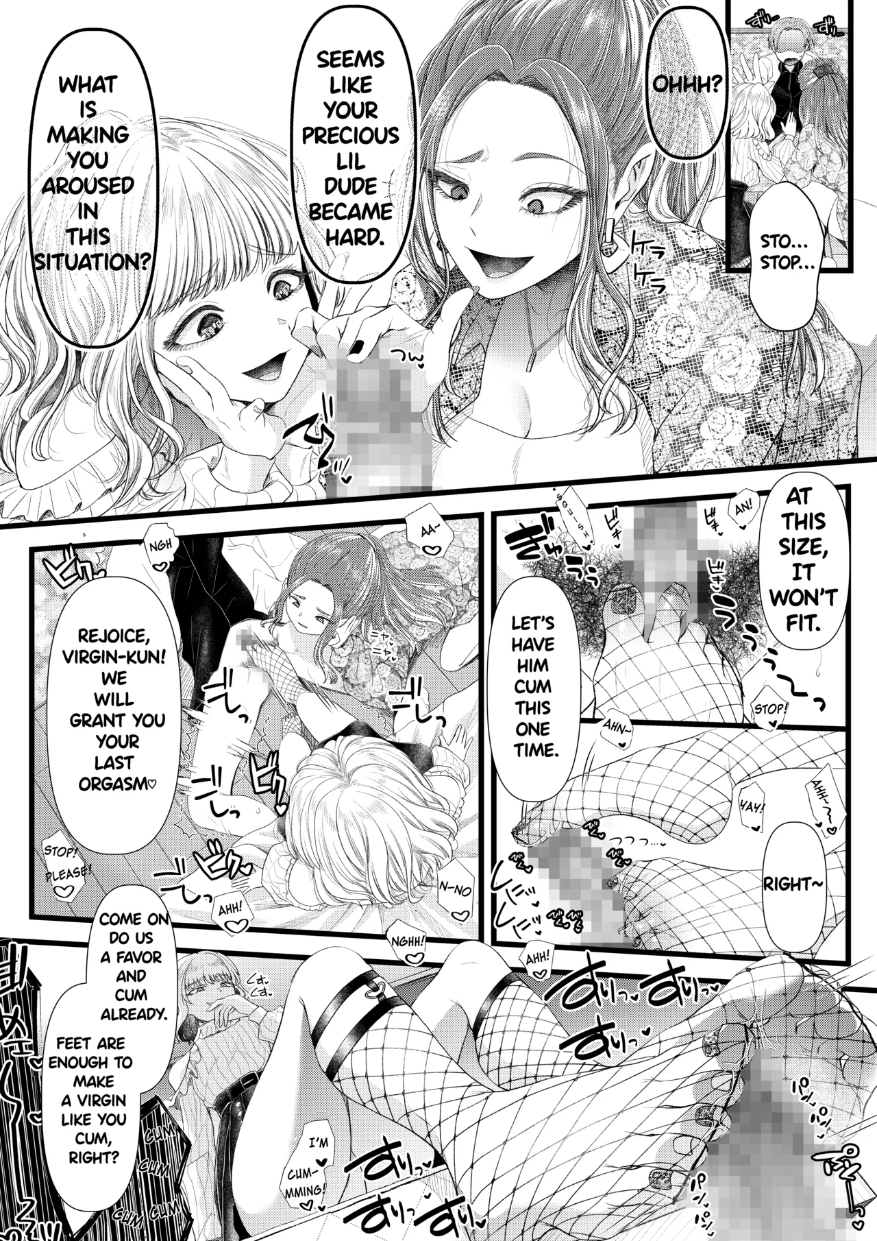 A nightmare of a birthday: Masochist edition Bildnummer 8