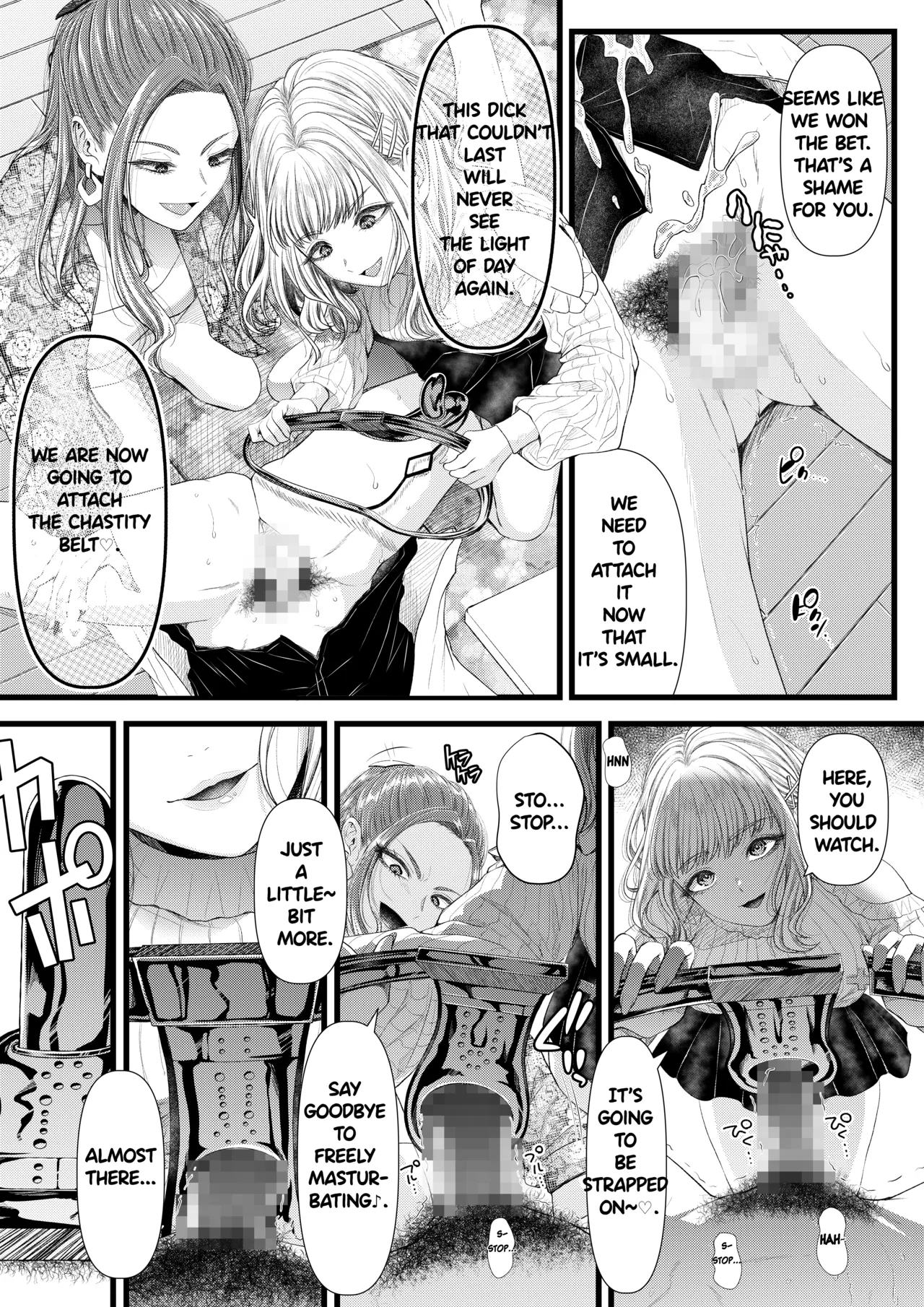 A nightmare of a birthday: Masochist edition Bildnummer 11