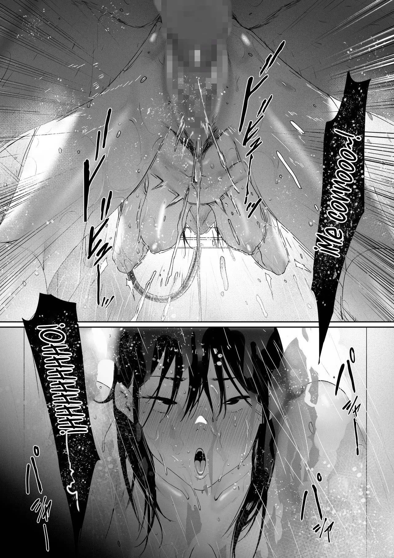 [Morita Shiki] Gifu to Doukyou Suru Koto ni Natta Tokubetsuhen｜Se Suponía que iba a Tener una Feliz Vida de Recién Casada,pero Terminé Viviendo con mi Suegro Edición especial [Spanish] [New Scan Doujin] numero di immagine  25