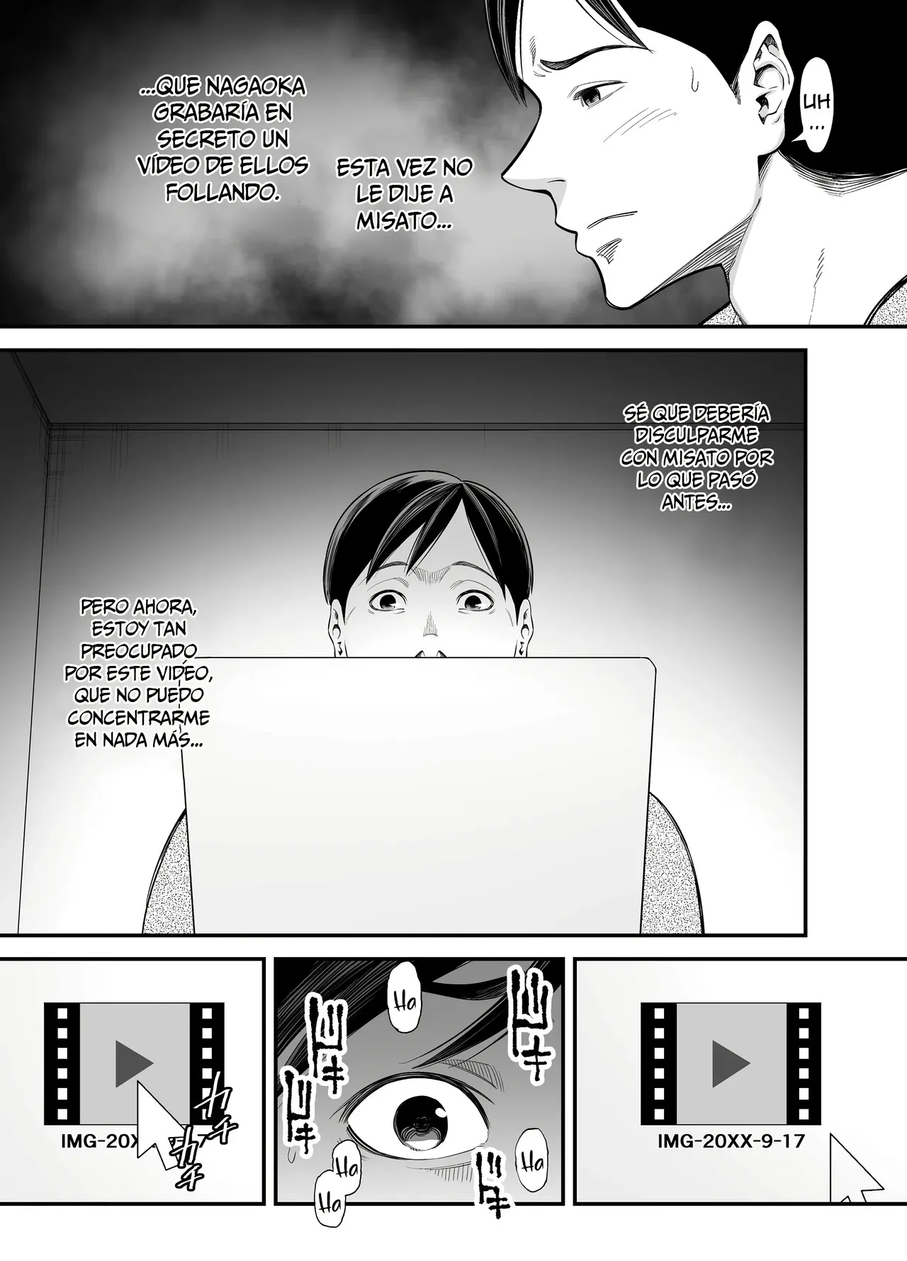 [Ura Meshiya (Maccha Neji)] Seisozuma Netorase... 2｜Esposo Cornudo... 2 [Spanish] [New Scan Doujin] 图片编号 38