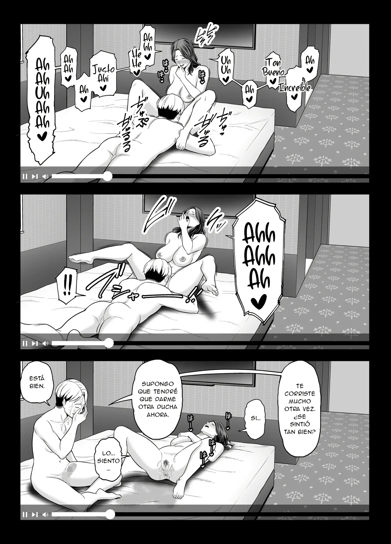 [Ura Meshiya (Maccha Neji)] Seisozuma Netorase... 2｜Esposo Cornudo... 2 [Spanish] [New Scan Doujin] 图片编号 58