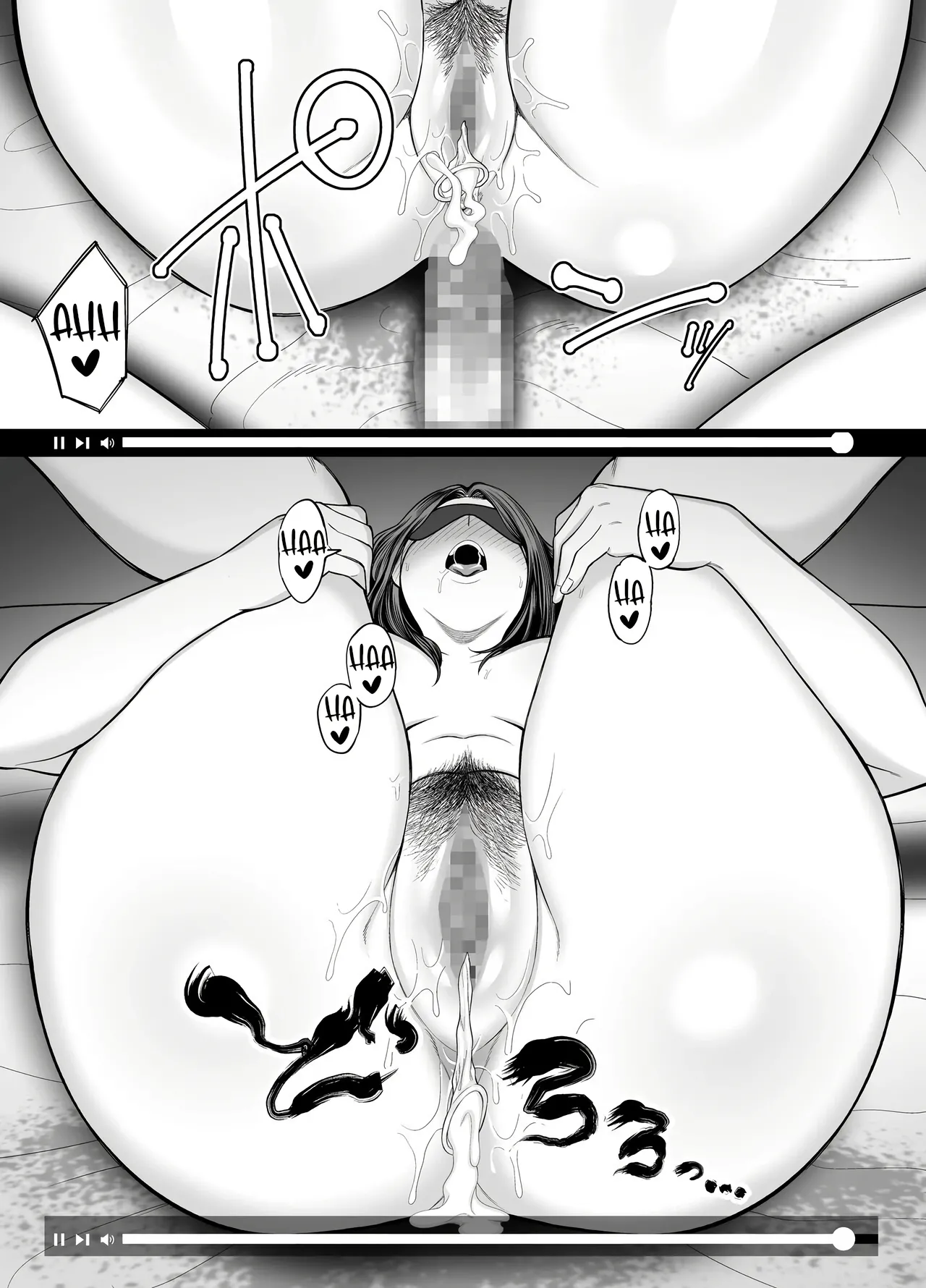 [Ura Meshiya (Maccha Neji)] Seisozuma Netorase... 2｜Esposo Cornudo... 2 [Spanish] [New Scan Doujin] 图片编号 82