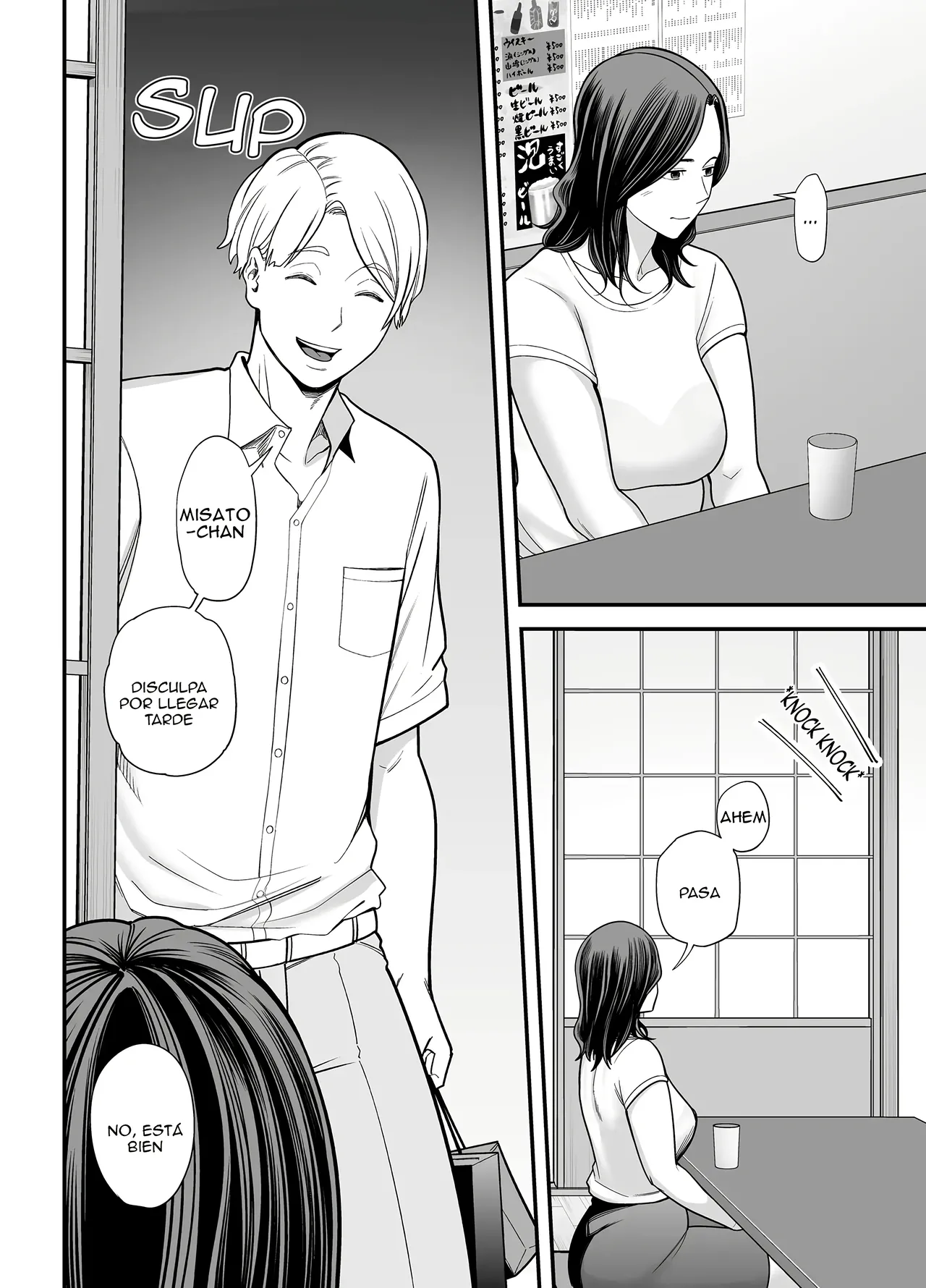 [Ura Meshiya (Maccha Neji)] Seisozuma Netorase... 3｜Esposo Cornudo... 3 [Spanish] [Anything] Bildnummer 11