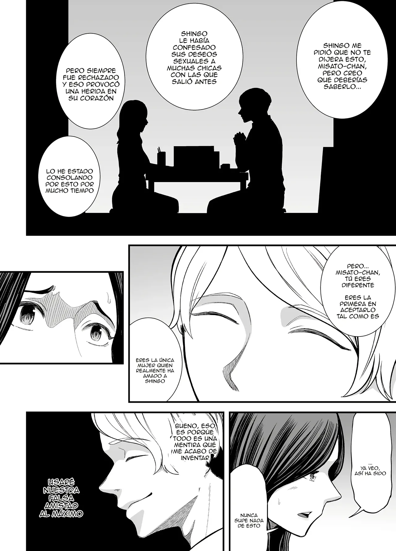 [Ura Meshiya (Maccha Neji)] Seisozuma Netorase... 3｜Esposo Cornudo... 3 [Spanish] [Anything] Bildnummer 15