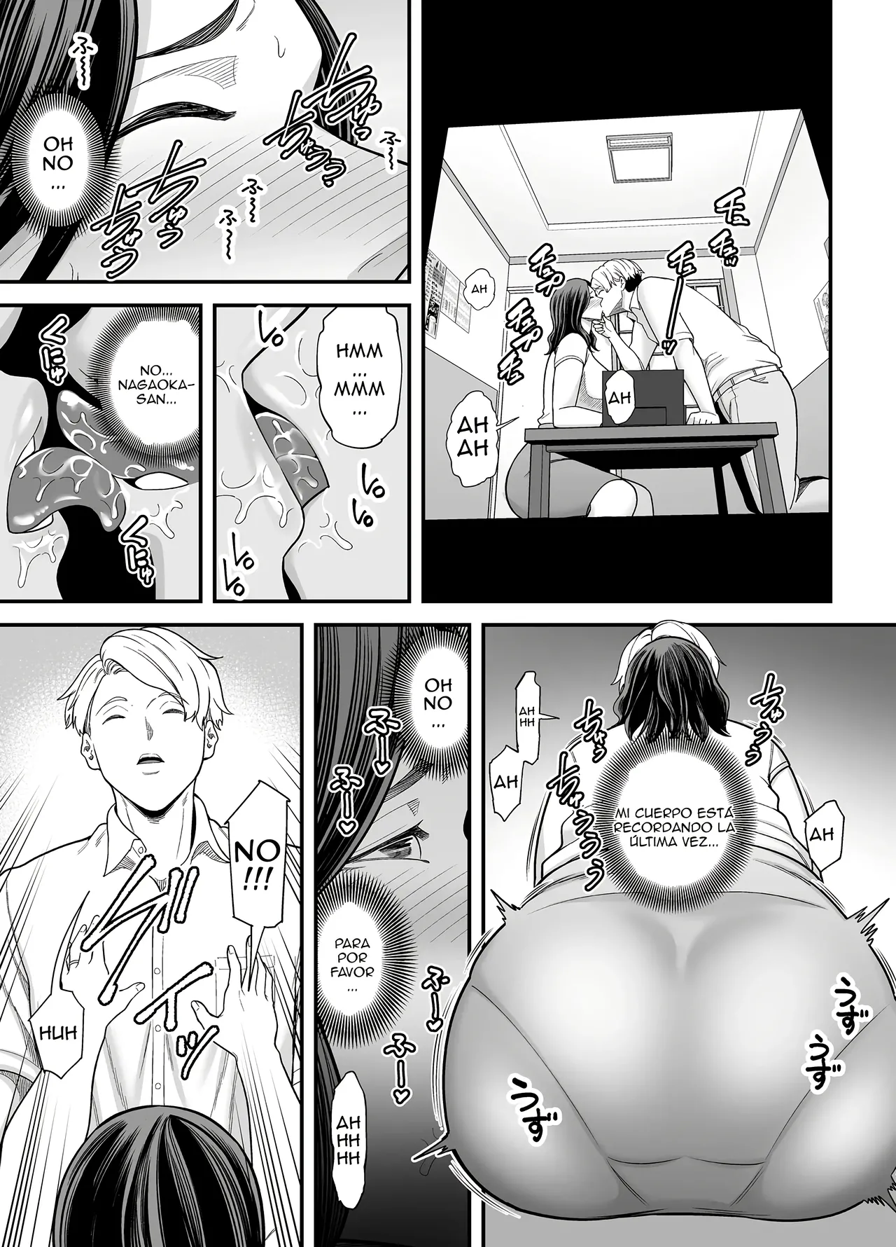 [Ura Meshiya (Maccha Neji)] Seisozuma Netorase... 3｜Esposo Cornudo... 3 [Spanish] [Anything] Bildnummer 18