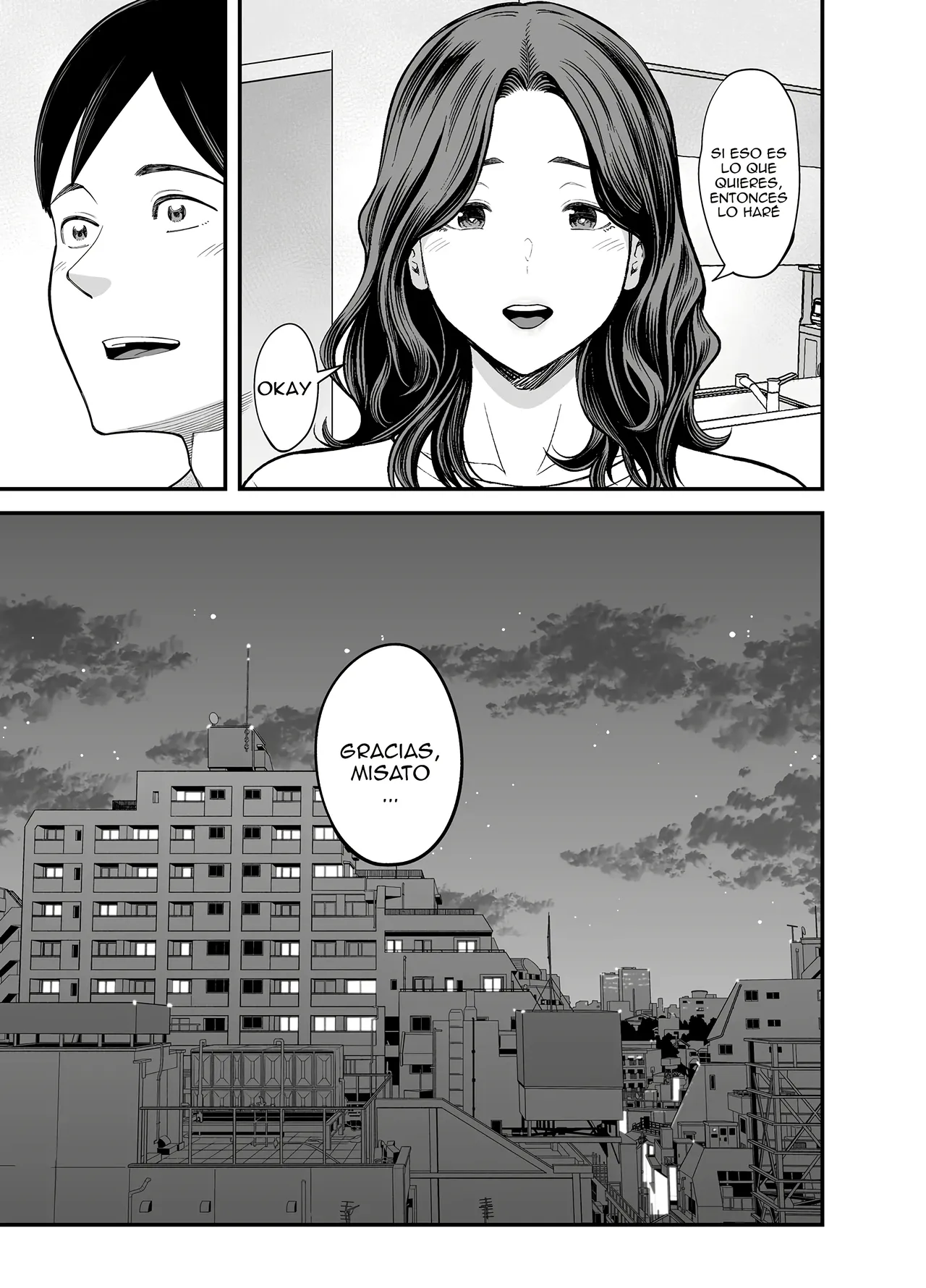 [Ura Meshiya (Maccha Neji)] Seisozuma Netorase... 3｜Esposo Cornudo... 3 [Spanish] [Anything] Bildnummer 22