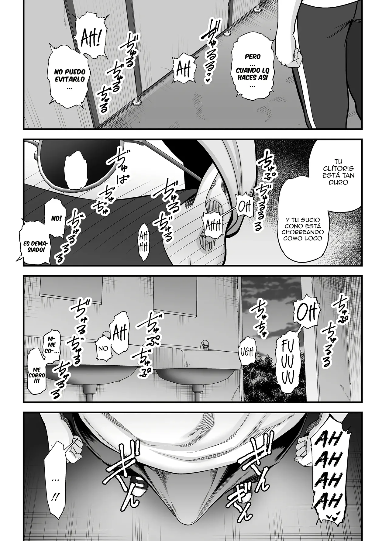 [Ura Meshiya (Maccha Neji)] Seisozuma Netorase... 3｜Esposo Cornudo... 3 [Spanish] [Anything] Bildnummer 40