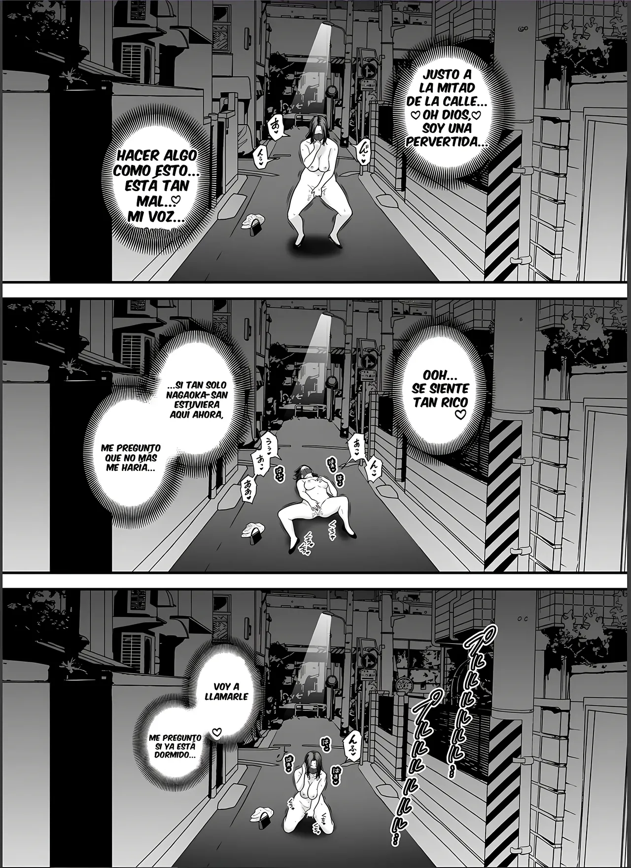 [Ura Meshiya (Maccha Neji)] Seisozuma Netorase... 4｜Esposo Cornudo... 4 [Spanish] [Anything] Bildnummer 21